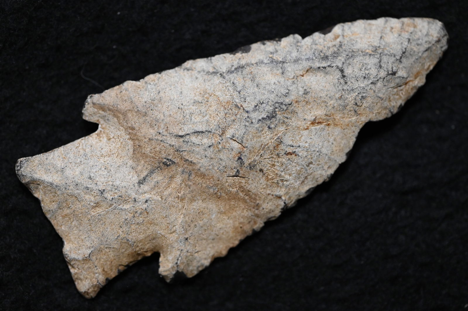 3 1/16" Excello Hardin Heavily Patinated found in Adair Co. Missouri. (1 of 5)