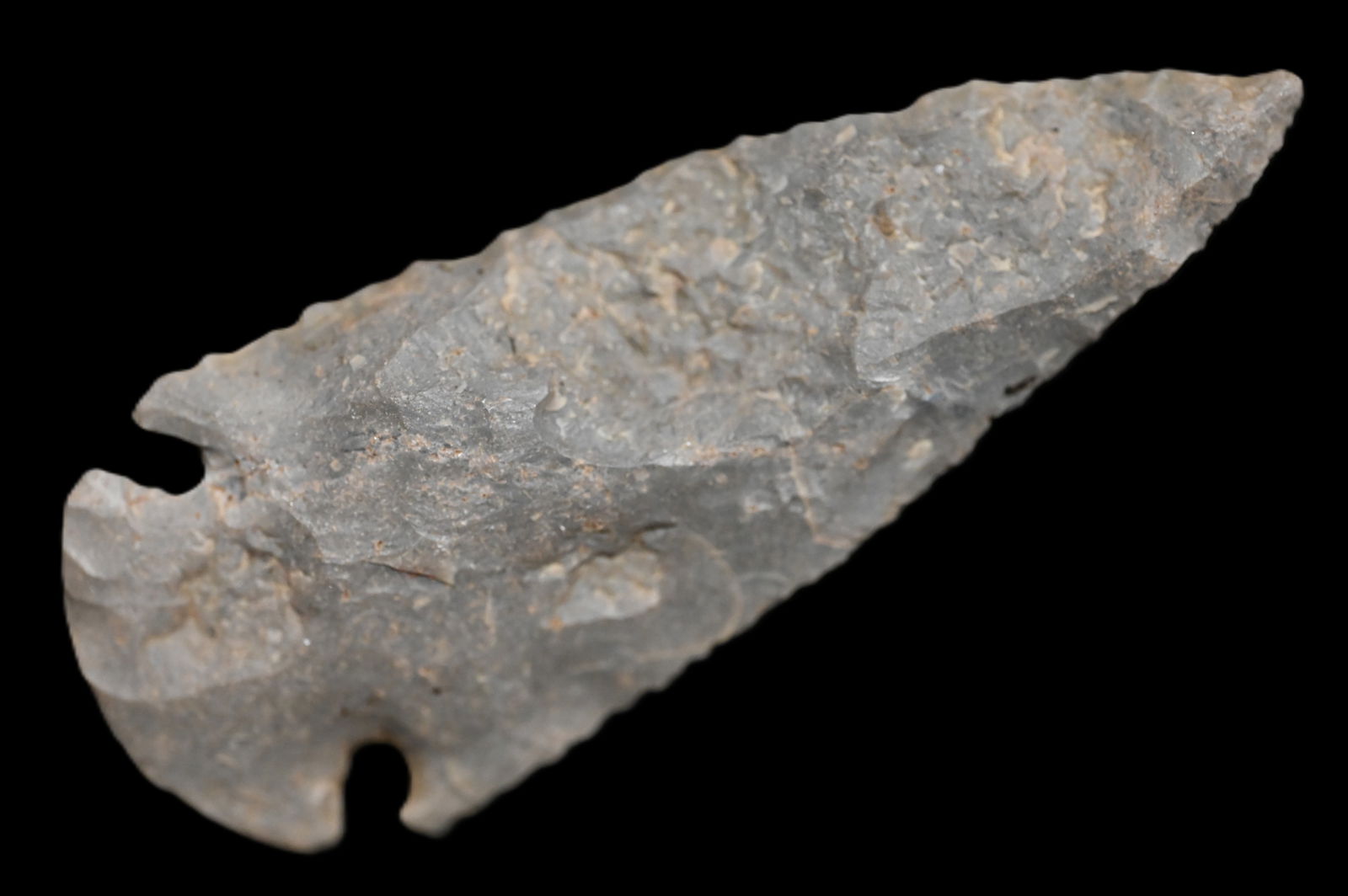 3 5/16" Dovetail Found in KY/TN/IN area Ex: Phillip Potter Collection. (1 of 5)