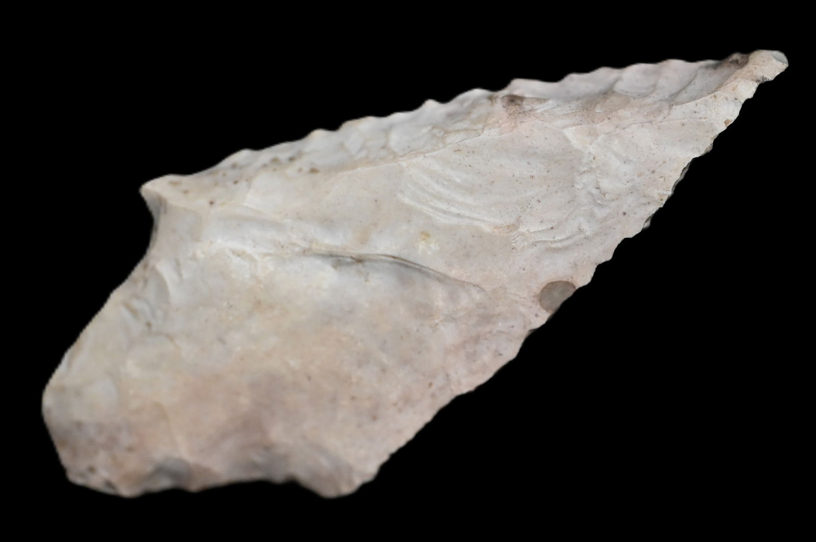 2 7/8"Dickson Arrowhead Found in Pettis Co. Missouri. (1 of 5)