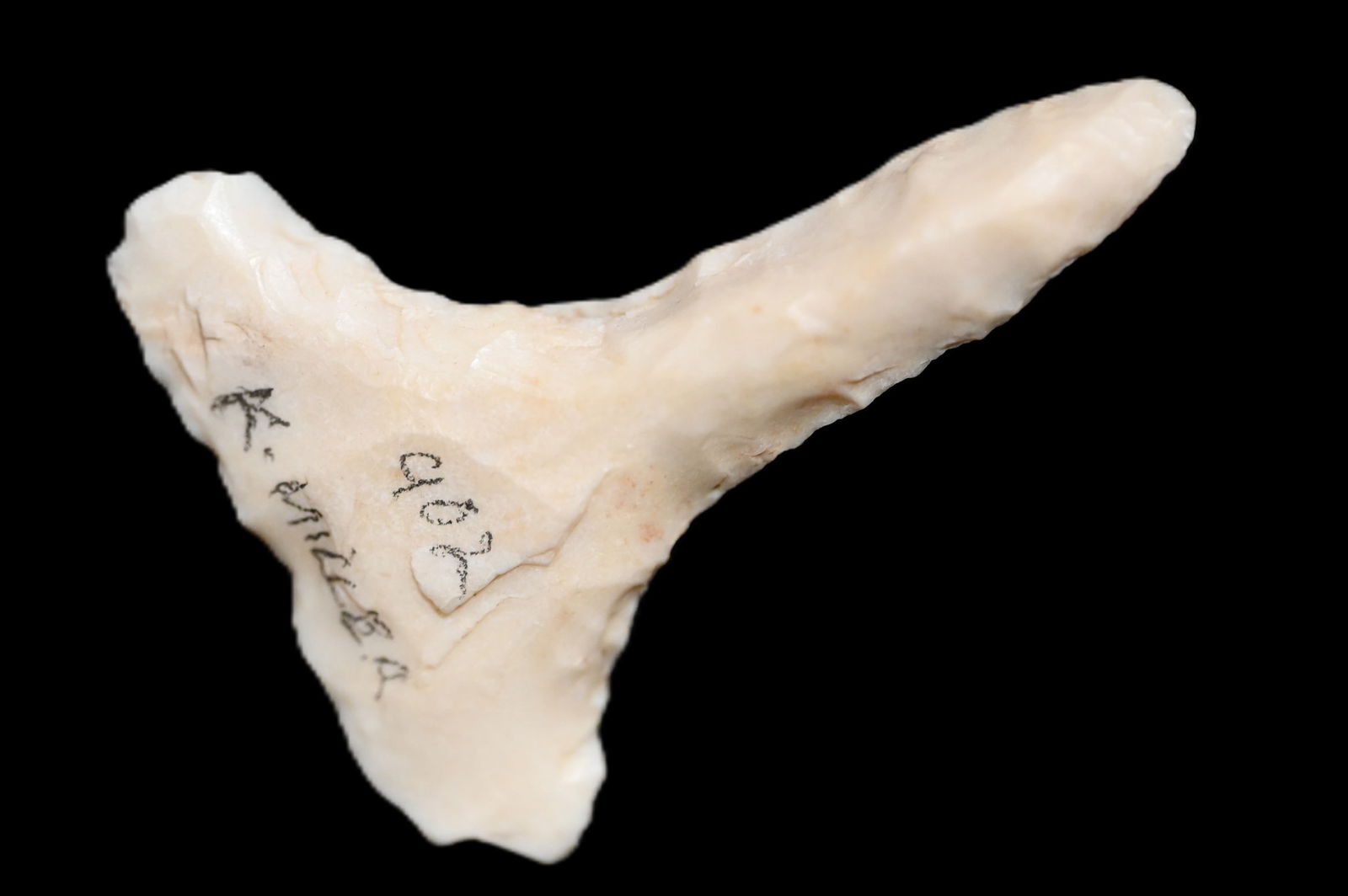 1 13/16" T Drill Found in Madison Co. Illinois. (1 of 5)