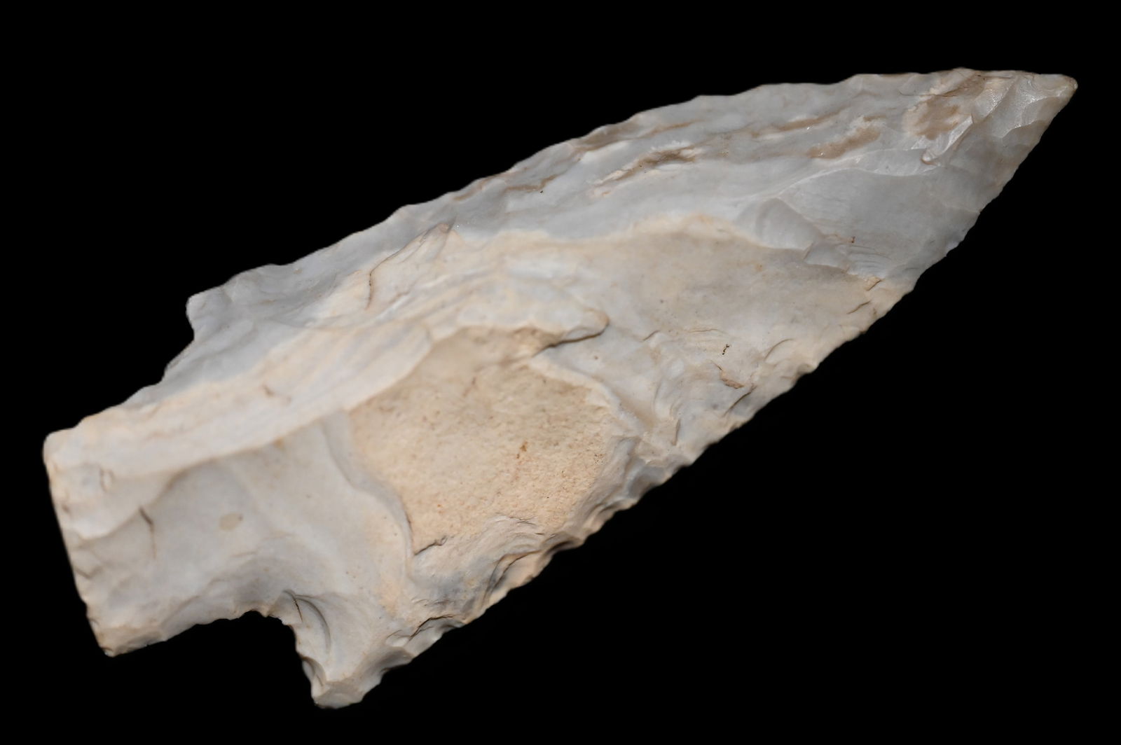 3 3/4" Etley Found in Fulton Co. Illinois. (1 of 5)