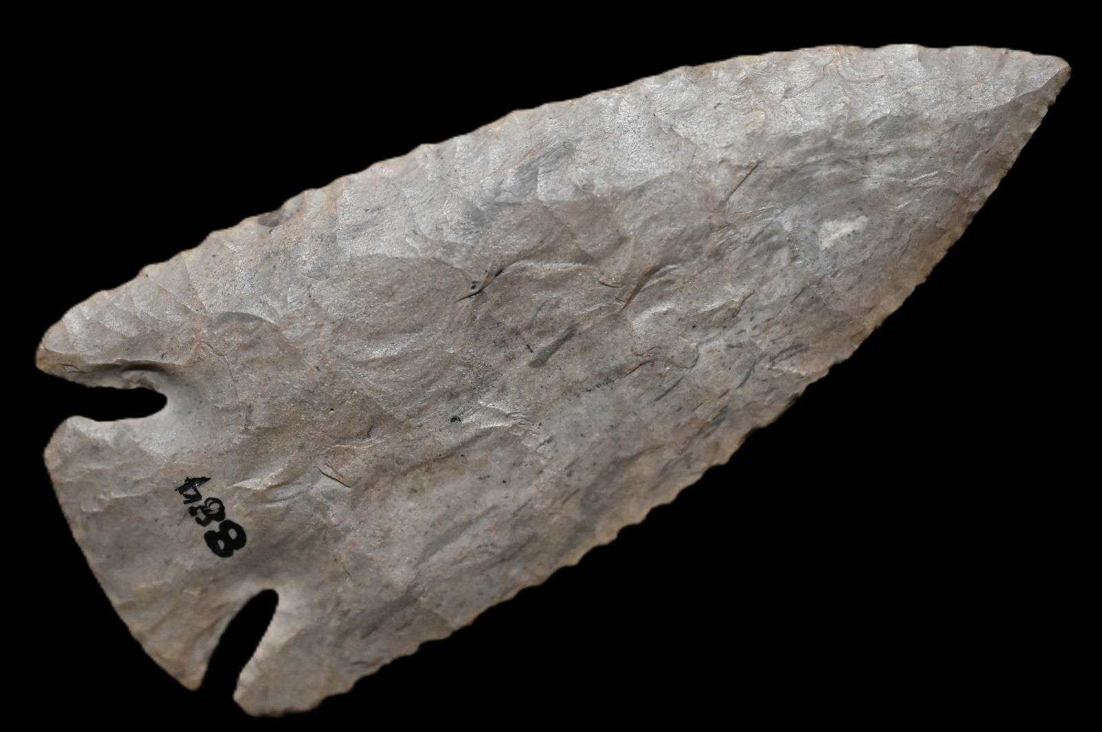 4 1/16" G10 Lost Lake Found in Tennessee 4 COA's Keele, Roger's, Motley, Davis. Ex: Townsend, Terry (1 of 9)