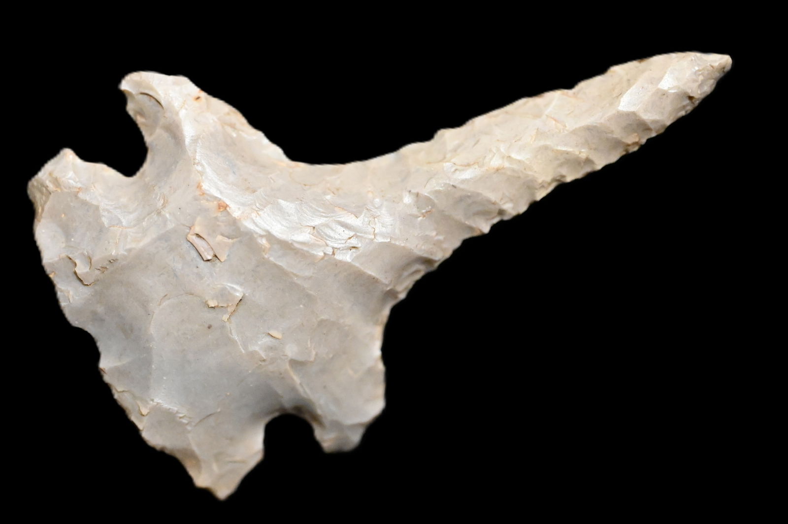 2 5/8" Drill Found in Bell Co. KY. Ryan Keele COA Ex: Greg Beauchamp, Lynn Mienger, Ray Arnett: 2 5/8" Drill Found in Bell Co. KY. Ryan Keele COA Ex: Greg Beauchamp, Lynn Mienger, Ray Arnett Collections.