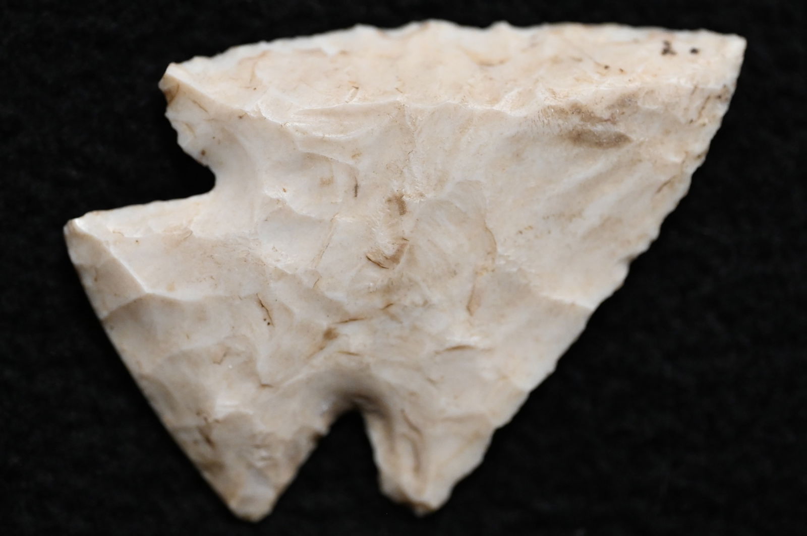 1 15/16" Hardin Found in Brown Co. Illinois Ex: Aaron Morath Collection. (1 of 5)