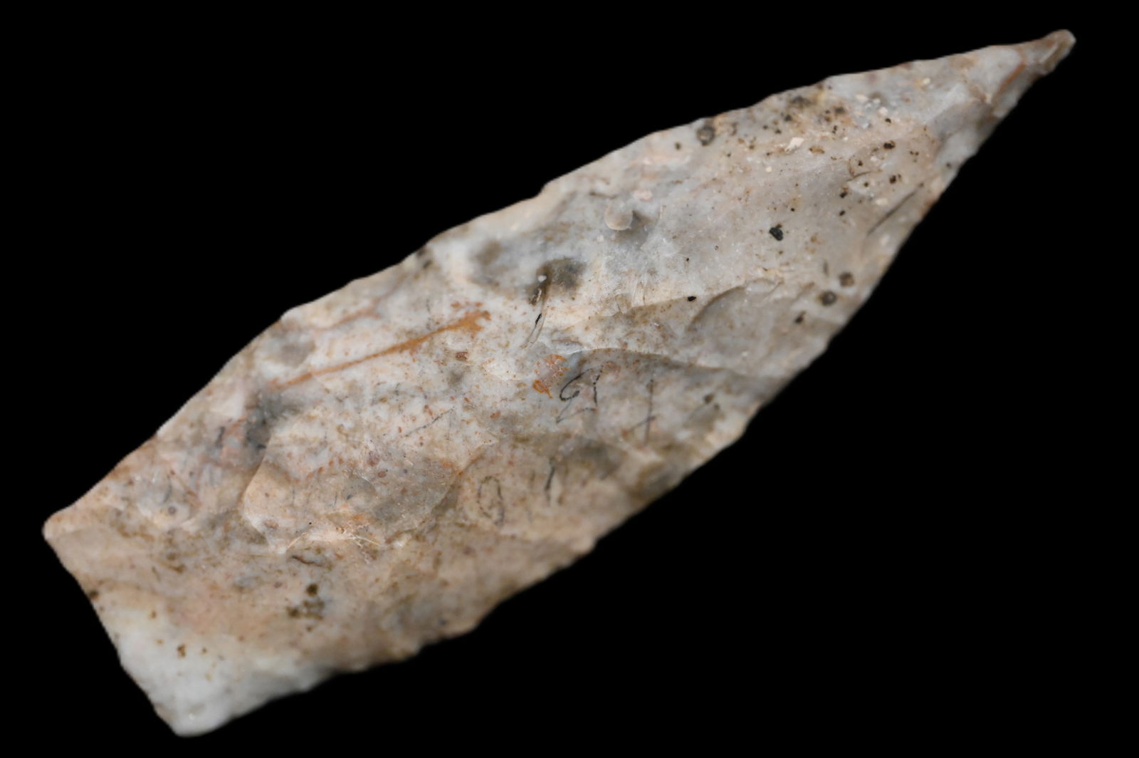 3 9/16" Sedalia Found in Pettis Co. Missouri. (1 of 5)