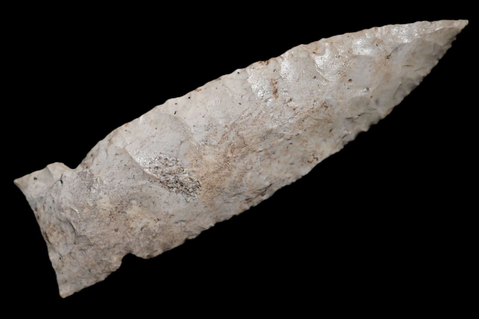 5 15/16" Chesterfield Found in Calloway Co. Missouri. Ryan Keele Dwain Roger's COA Ex: Roy Hathcock: 5 15/16" Chesterfield Found in Calloway Co. Missouri. Ryan Keele & Dwain Roger's COA’s Ex: Roy Hathcock Collection.