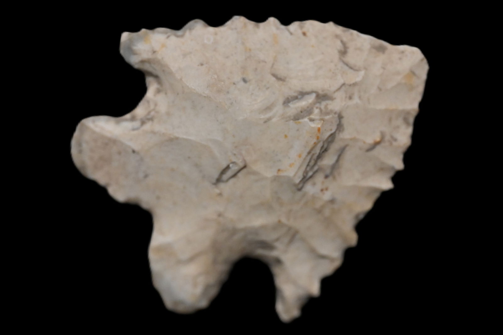 1 3/4" LeCroy Arrowhead Found in Pettis Co. Missouri. (1 of 5)