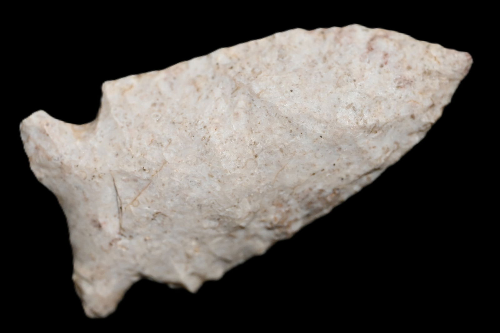 2 5/16"Hemphill Arrowhead Found in Pettis Co. Missouri.: 2 5/16"Hemphill Arrowhead Found in Pettis Co. Missouri.