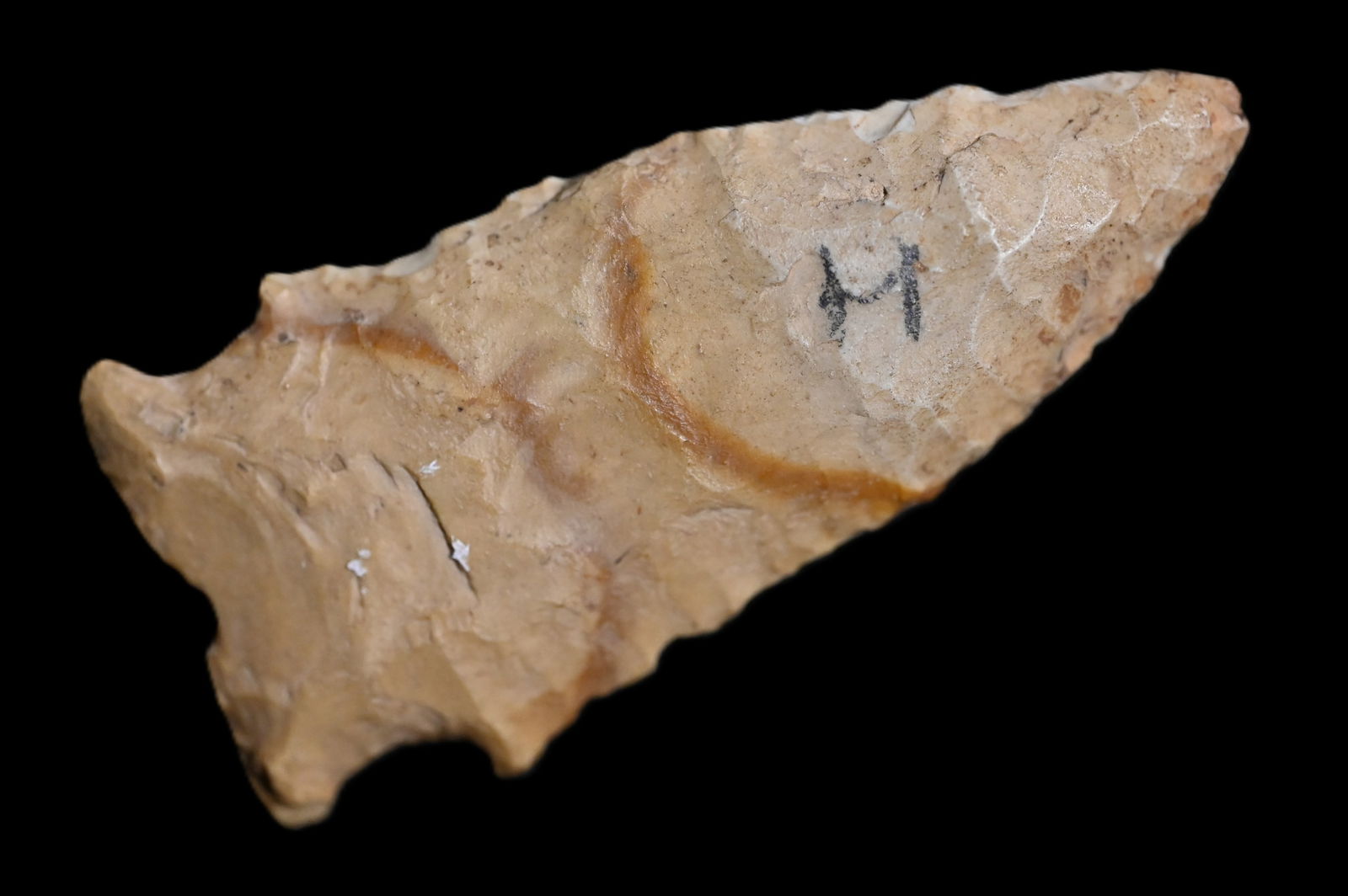 2 5/8" Hemphill Dalton Found in Kentucky/Tennessee Ex: Walt McIntyre Collection. (1 of 5)