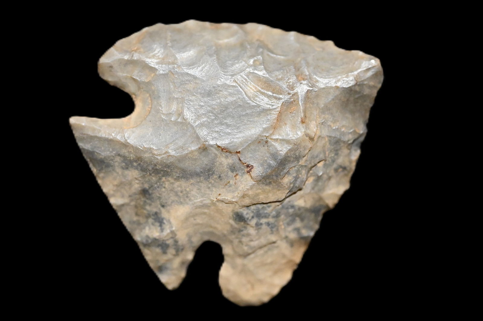 1 5/8" Snyders Found in Kentucky/Tennessee Ex: Walt McIntyre Collection. (1 of 5)