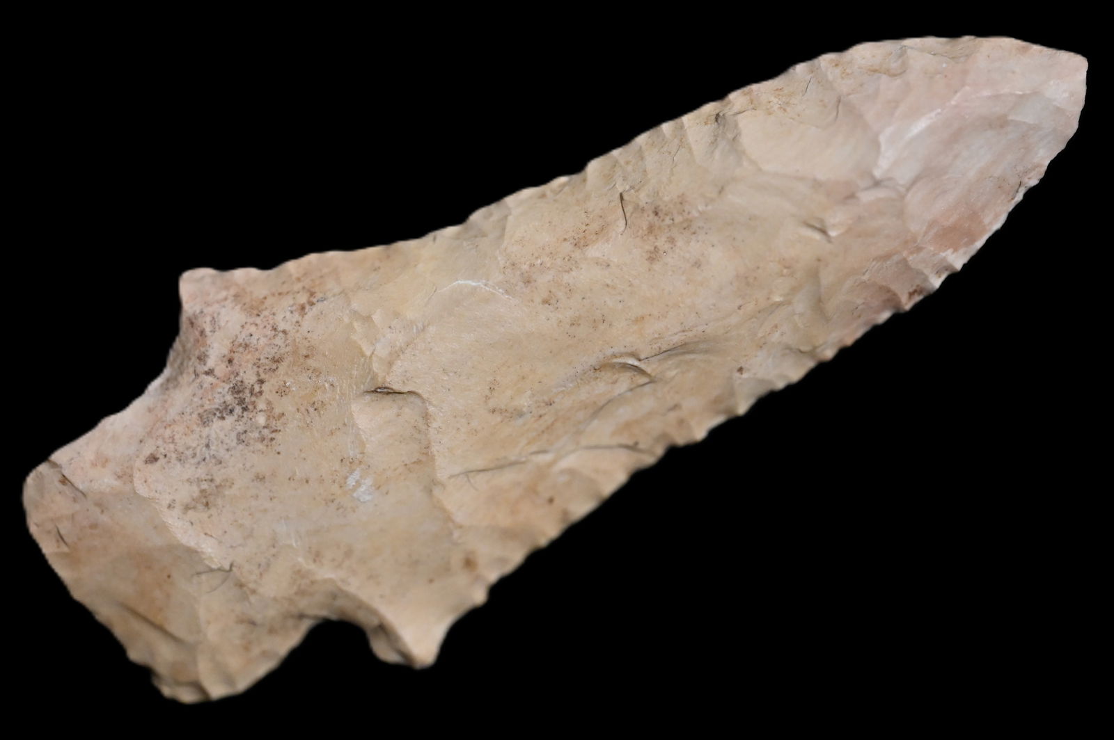 3 1/4" Harpeth River Found in Kentucky/Tennessee Ex: Walt McIntyre Collection. (1 of 5)