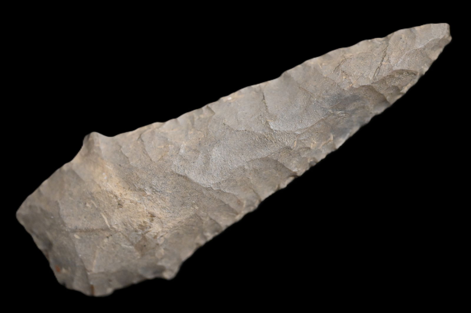 3 1/16" Harper's River Found in Kentucky/Tennessee Ex: Walt McIntyre Collection. (1 of 5)