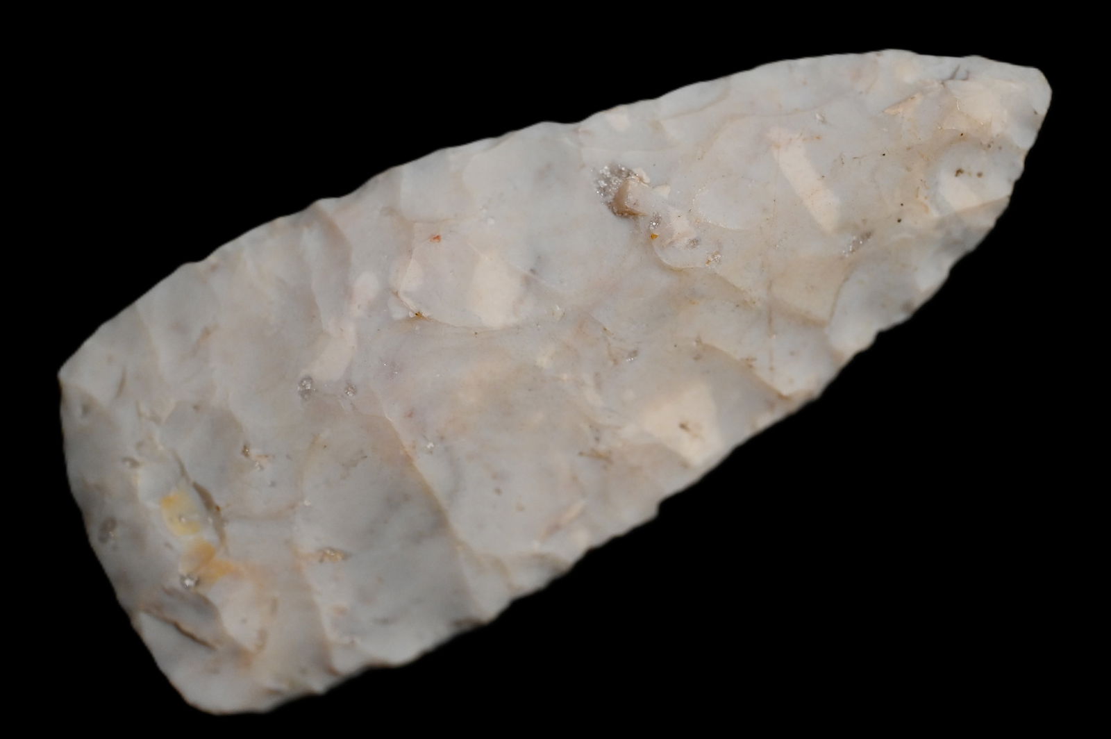 3 7/16" Flint Ridge Benton Blade Found in Ohio (1 of 7)