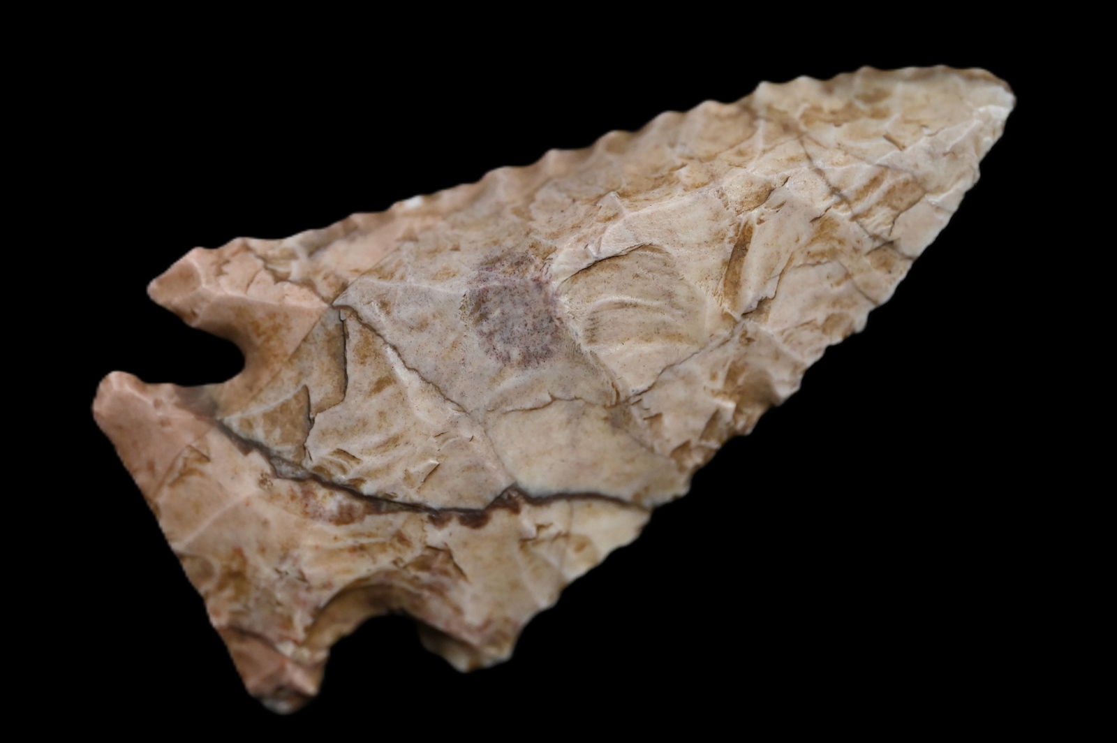 2 5/16" Hardin Found in Kentucky Ex: Walt McIntyre Collection. (1 of 5)