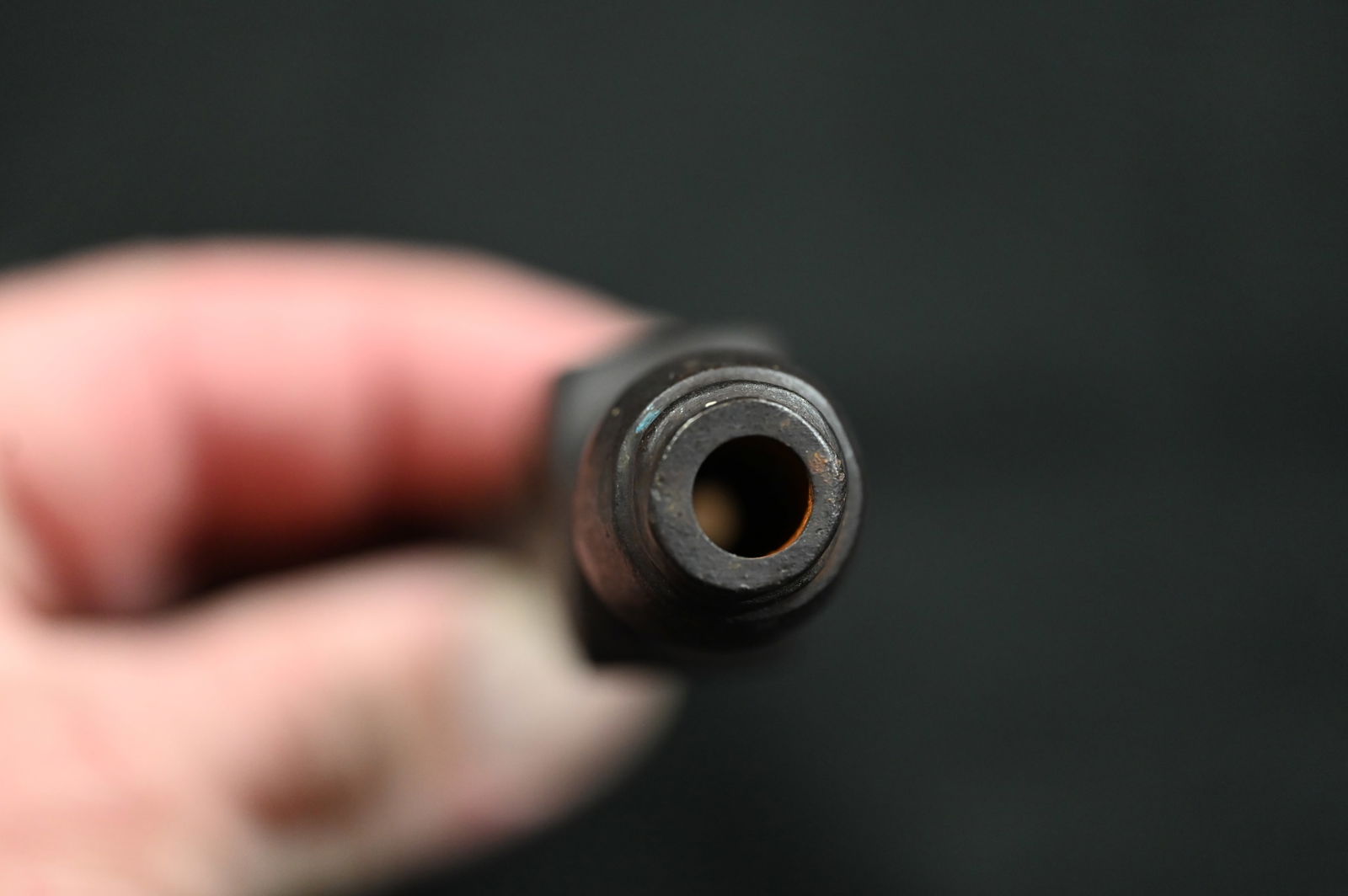 6 3/4" Tomahawk Pipe Head. - 5