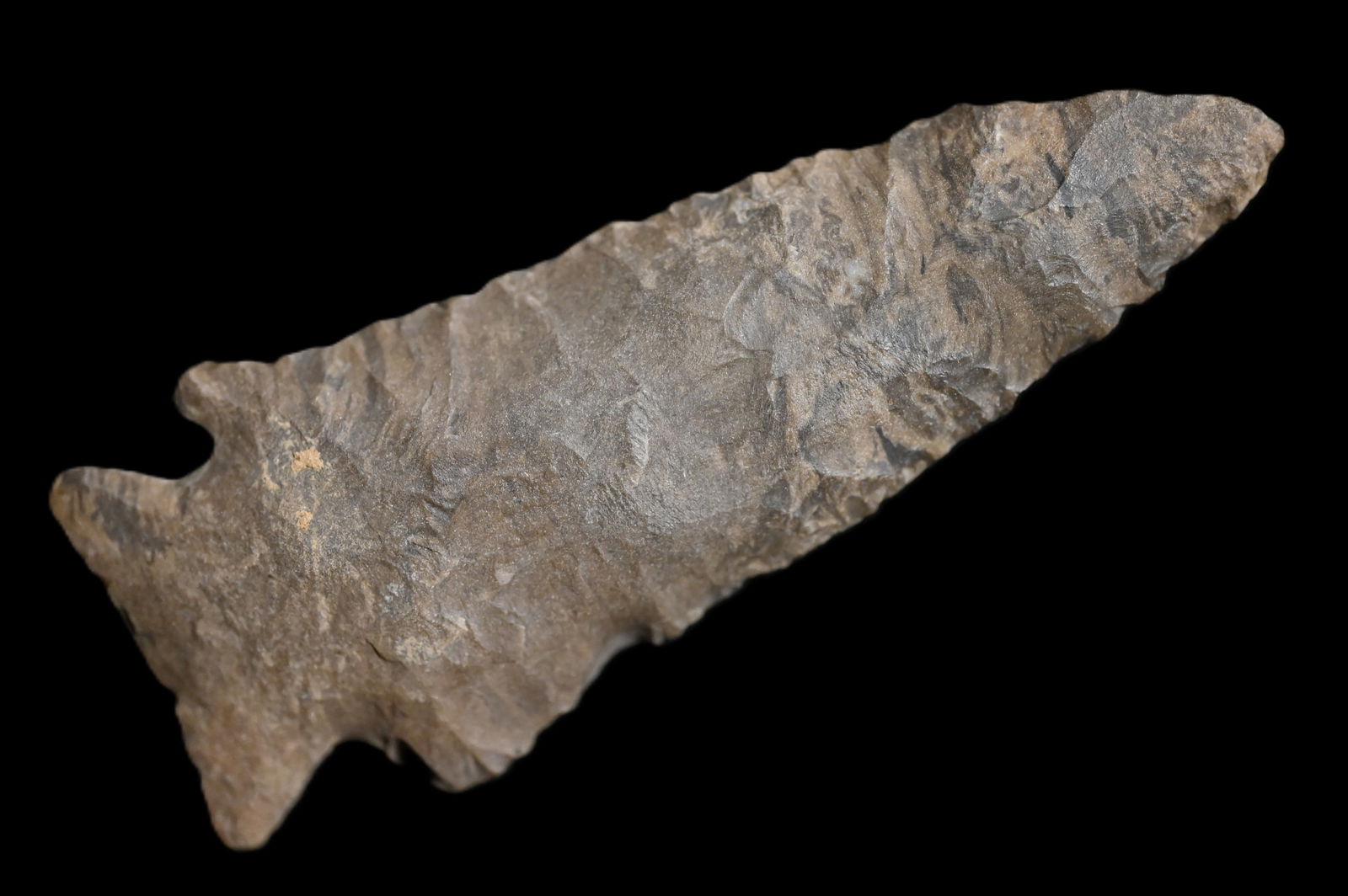 3 1/8" Stilwell Found in Kentucky/Tennessee Ex: Walt McIntyre Collection.: 3 1/8" Stilwell Found in Kentucky/Tennessee Ex: Walt McIntyre Collection.