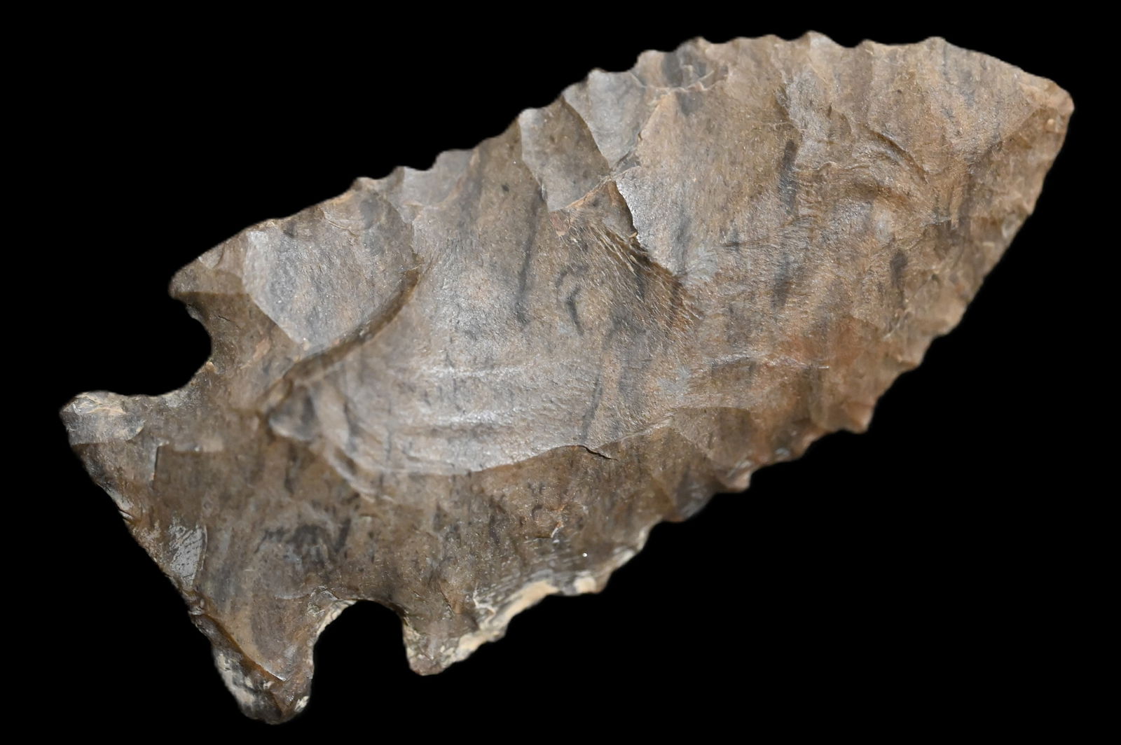 2 1/2" Stilwell Found in Kentucky/Tennessee Ex: Walt McIntyre Collection.: 2 1/2" Stilwell Found in Kentucky/Tennessee Ex: Walt McIntyre Collection.