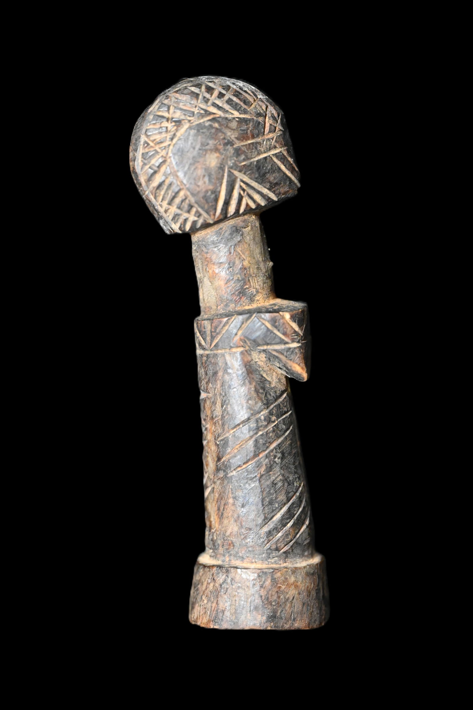 5 1/2" Mossi Fertility Doll (1 of 6)