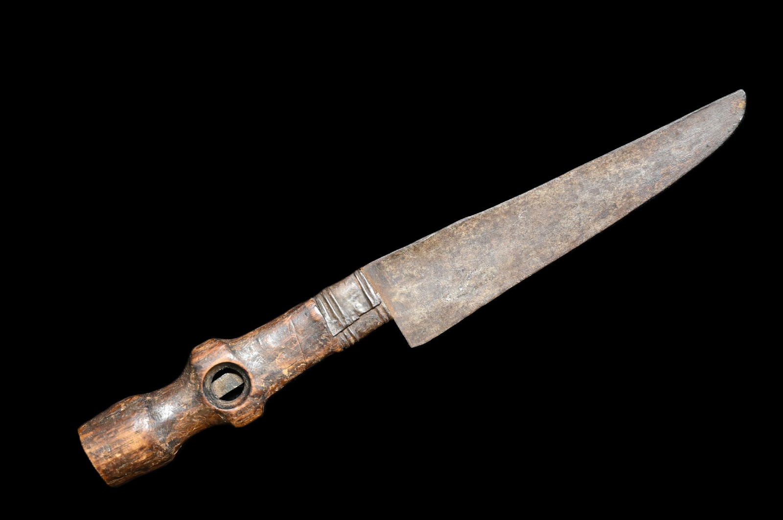African 9" Dagger Knife 5" blade. (1 of 11)