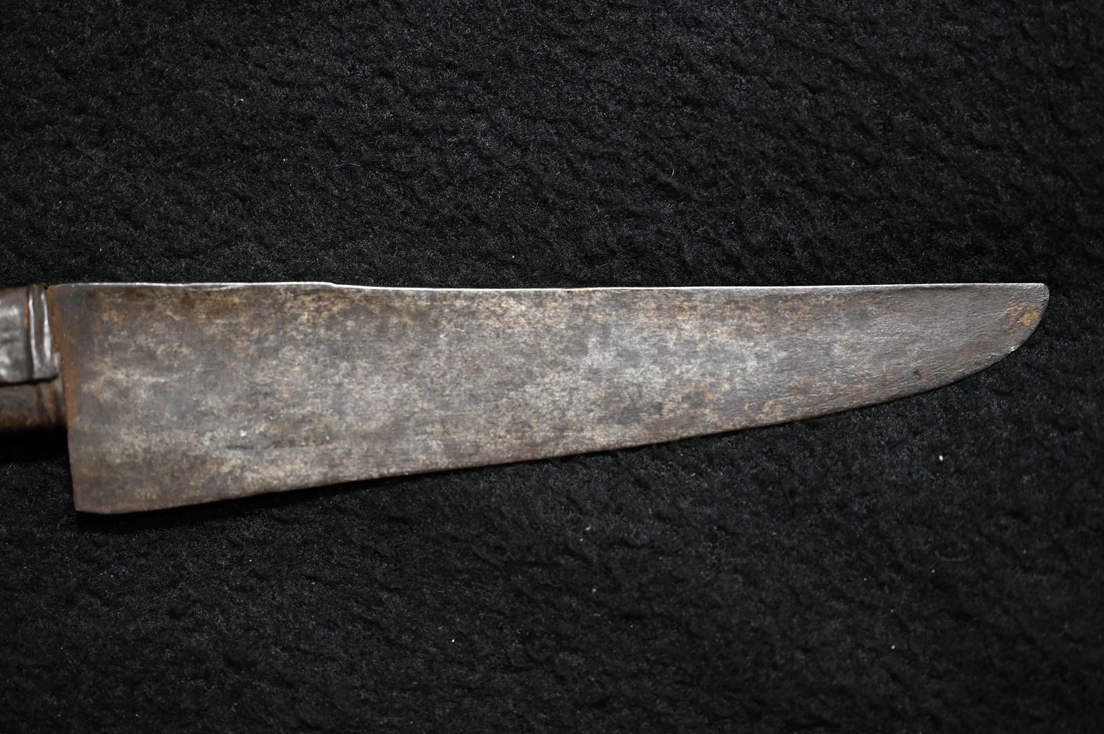 African 9" Dagger Knife 5" blade. - 8