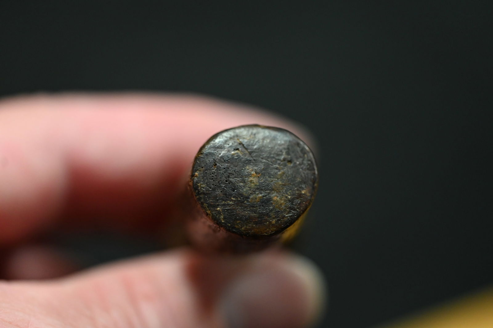 African 9" Dagger Knife 5" blade. - 9