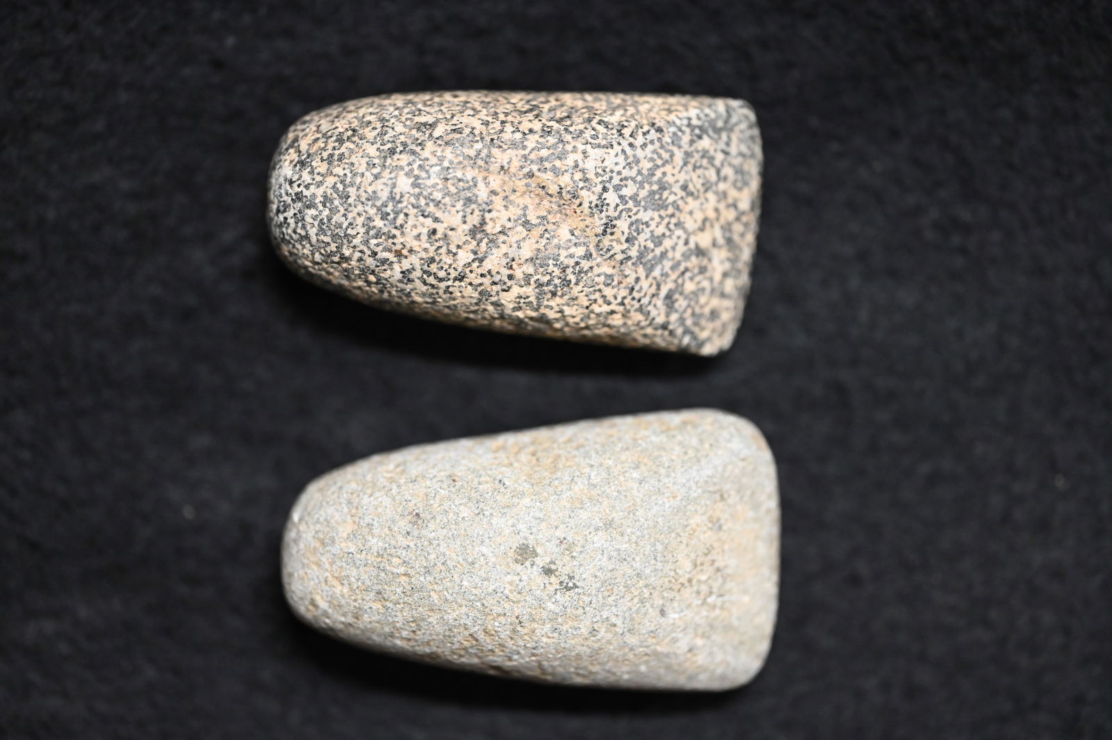 2 Small Neolithic Stone Celts 2 7/16" Found in Africa. (1 of 13)