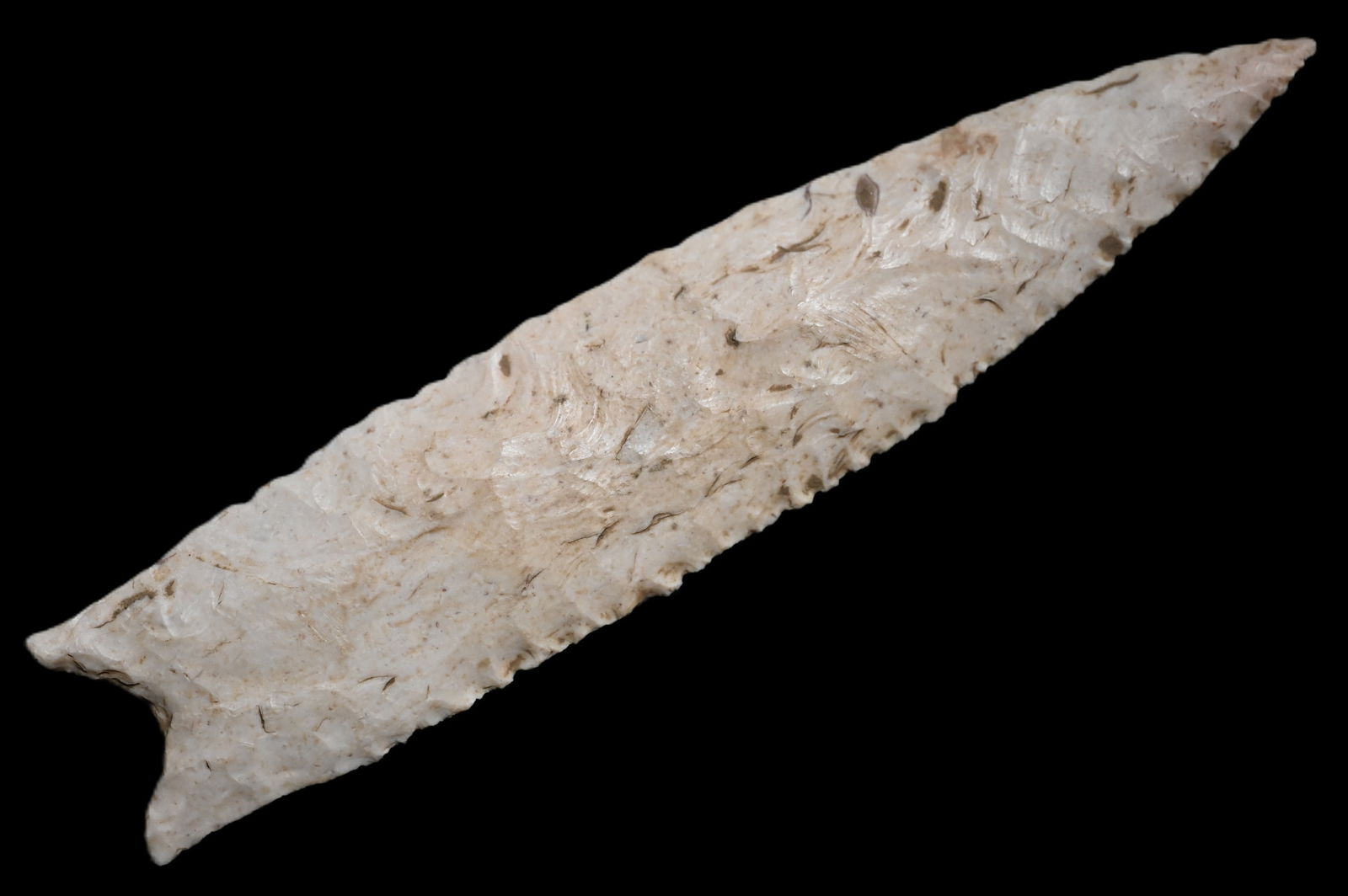 6 7/16" Dalton Arrowhead Modern Made. (1 of 5)