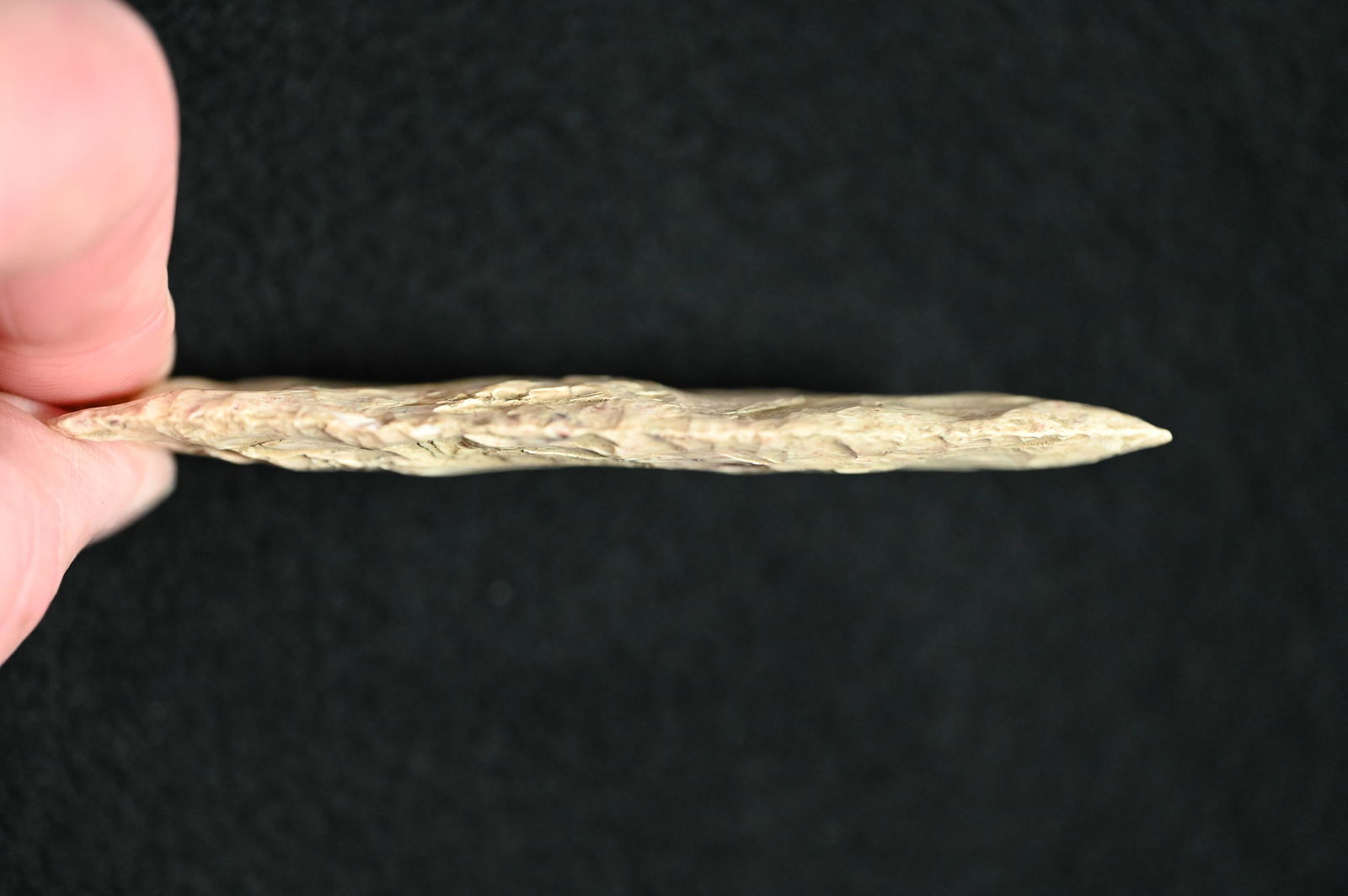 4 1/4" Smith Arrowhead Modern Made. - 4