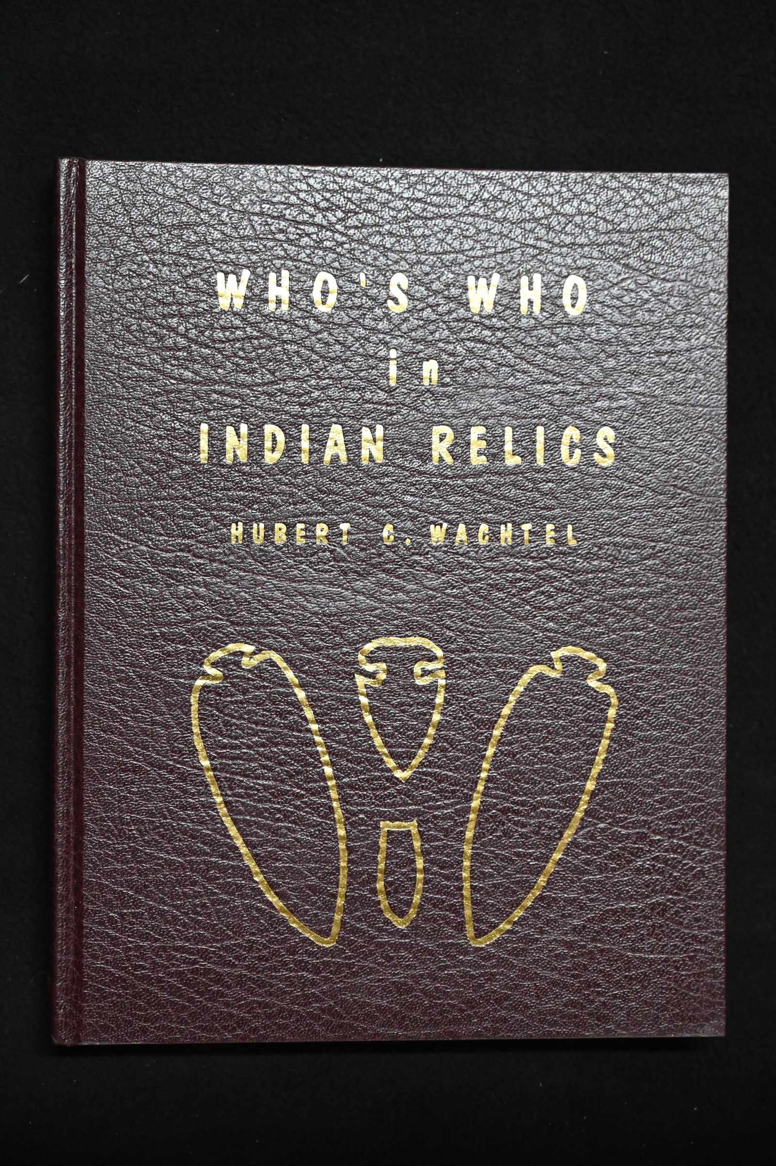 #2 Who's Who in Indian Relics 2003 reprint.: #2 Who's Who in Indian Relics 2003 reprint.