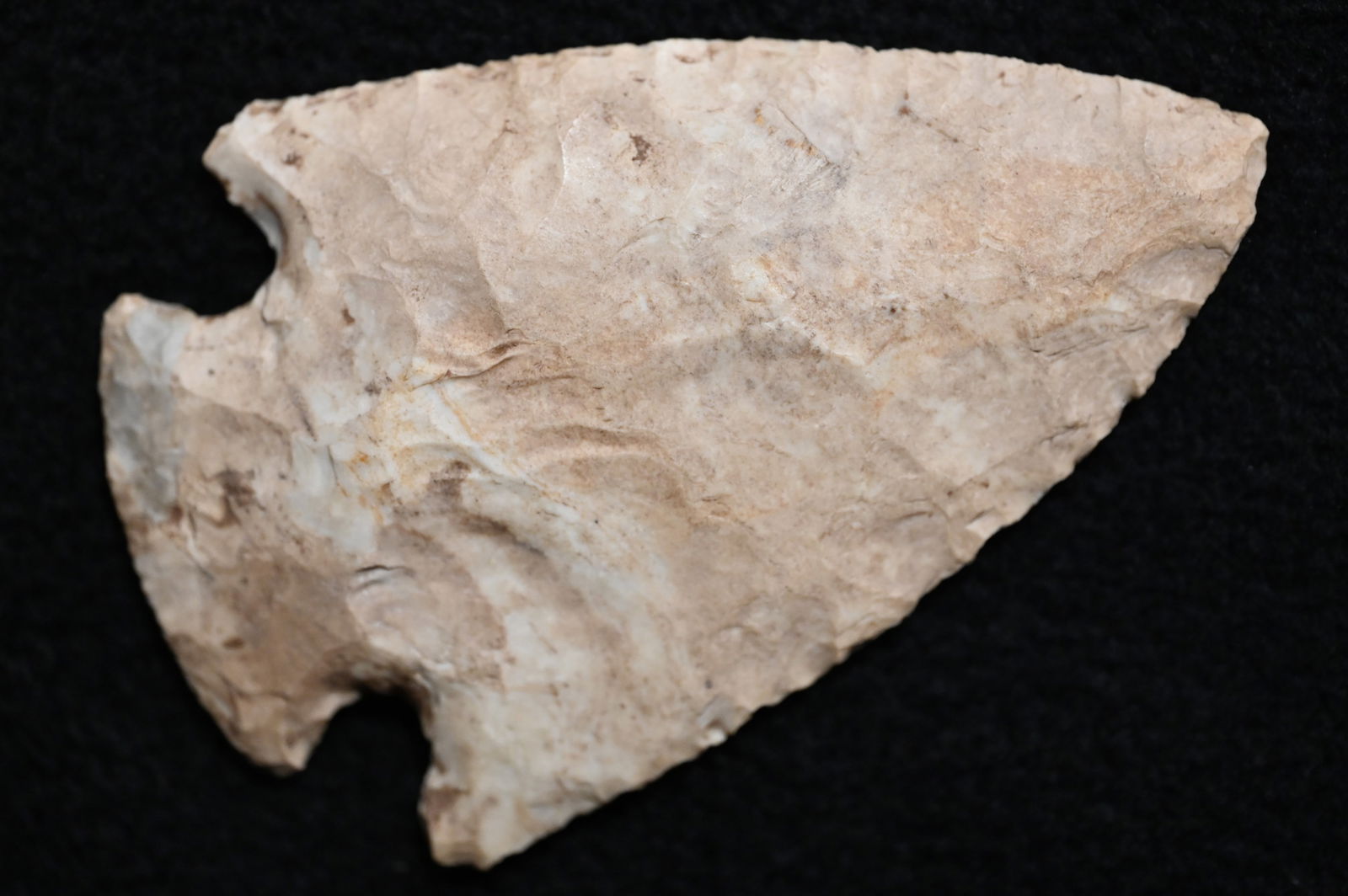 3 3/4" Snyders Arrowhead Modern Made. (1 of 5)