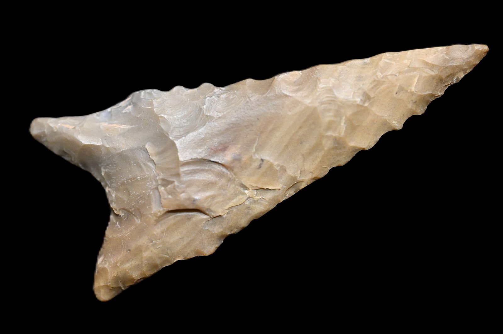 2 3/8" Dalton Arrowhead Modern Made. - 2