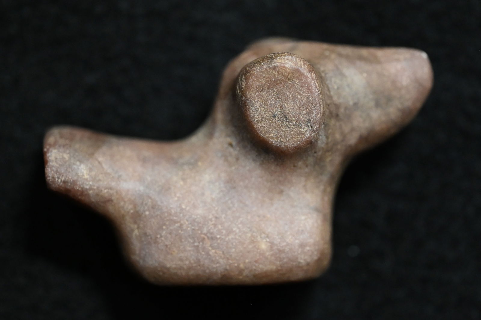 2 7/8" Bird stone Modern Made. (1 of 7)