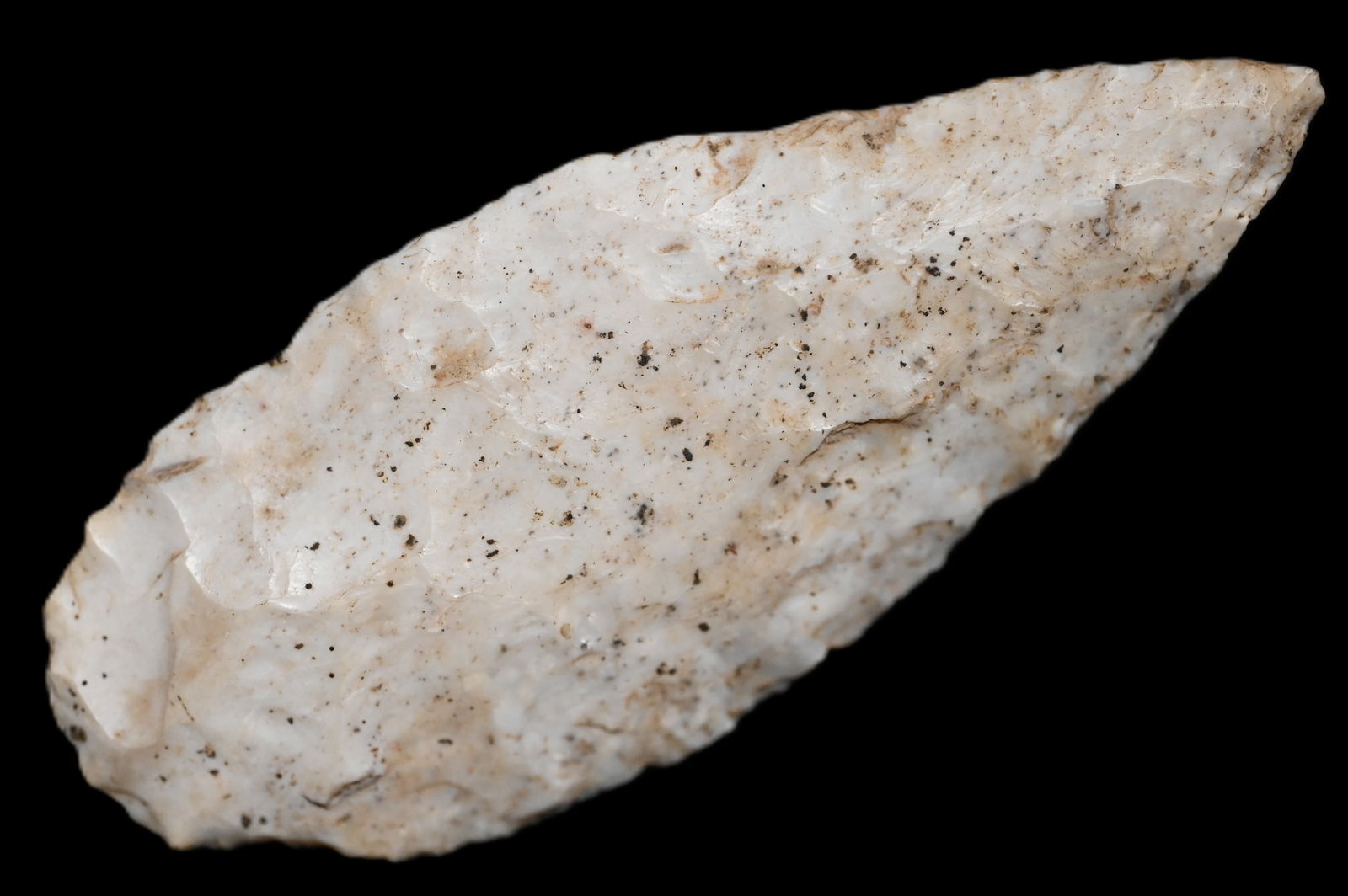 4 1/16" Archaic Knife Found in KY/TN Ex: Walt McIntyre Collection. (1 of 5)