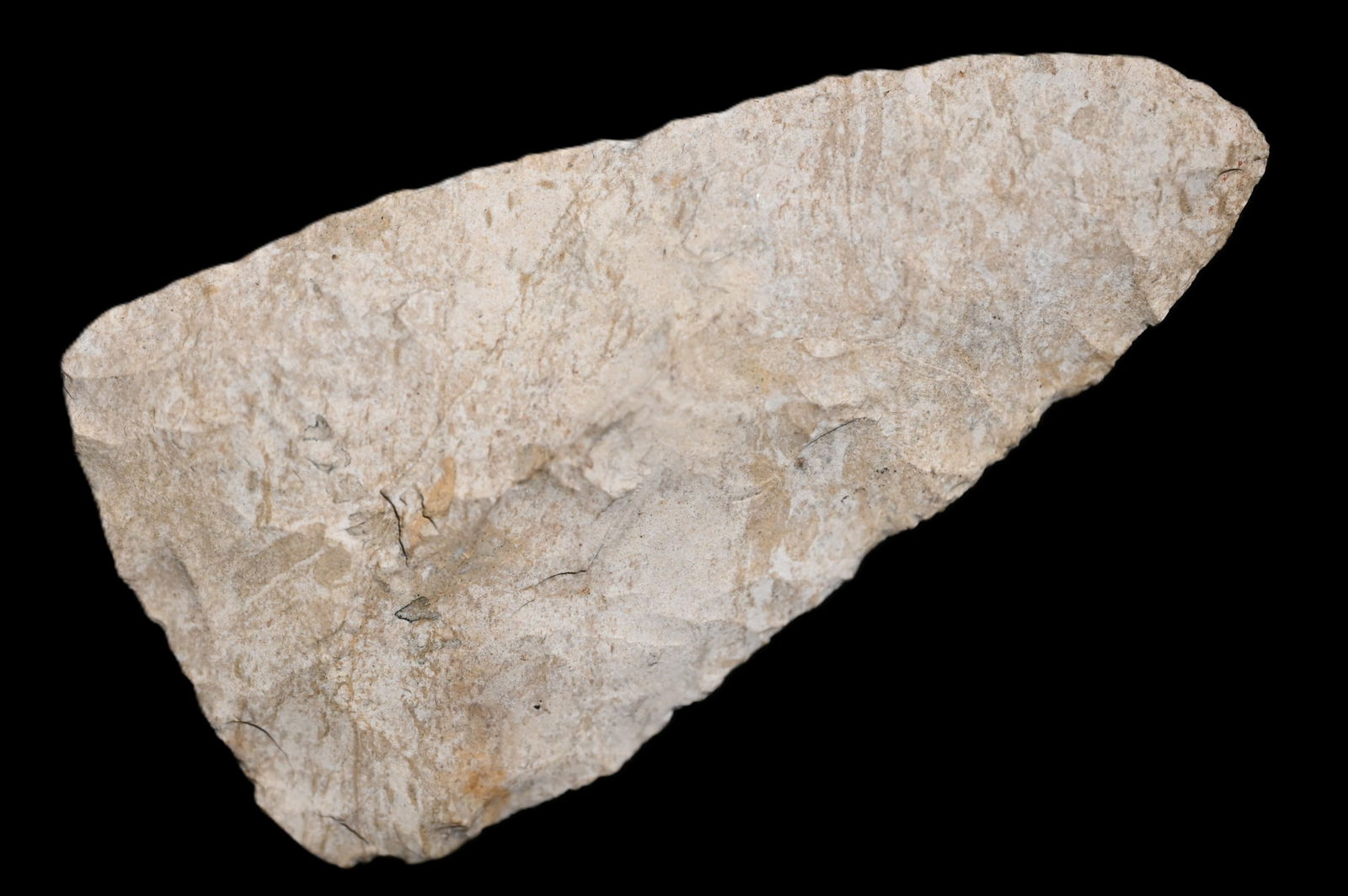 4" Woodland Knife Found in KY/TN Ex: Walt McIntyre Collection. (1 of 5)