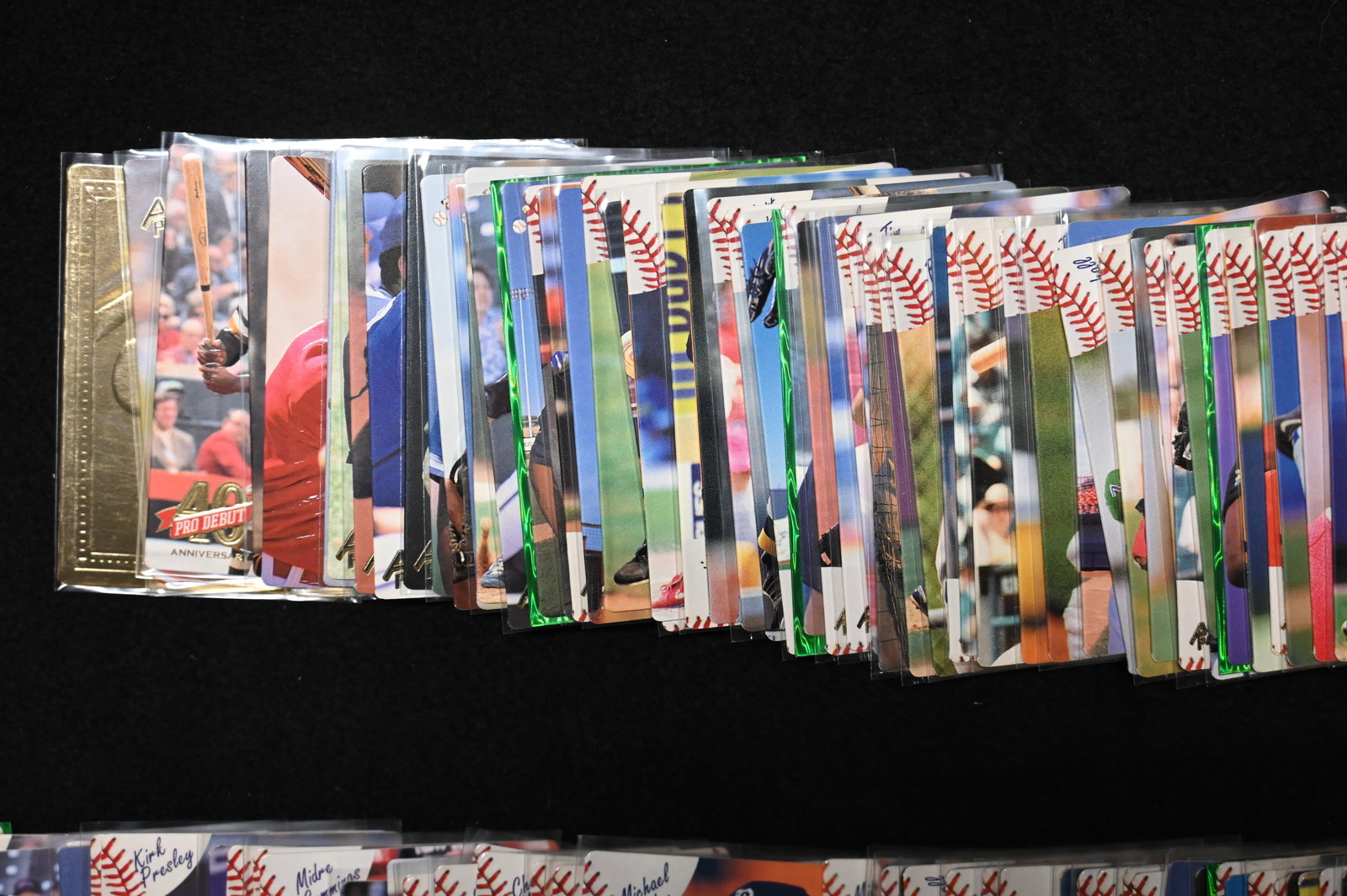 1994 Action Packed Baseball 2 Complete Sets. - 5