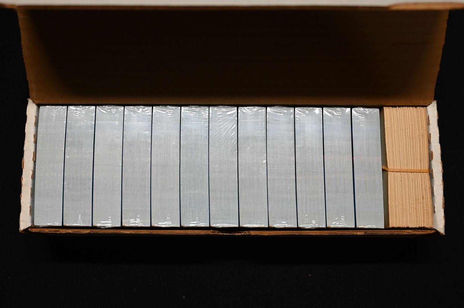 1988 Donruss Baseball Cards Complete Set. (1 of 4)