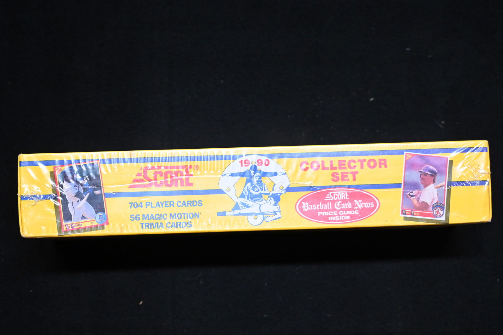 1990 Score Baseball Cards Sealed Set. - 2