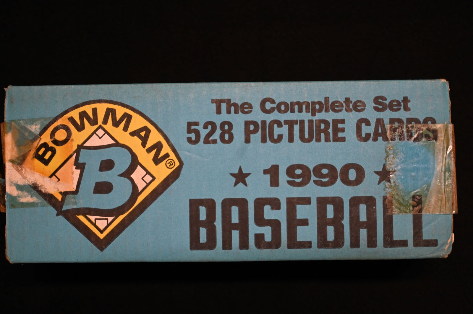 1990 Bowman Baseball Cards Complete Set "sealed". (1 of 3)