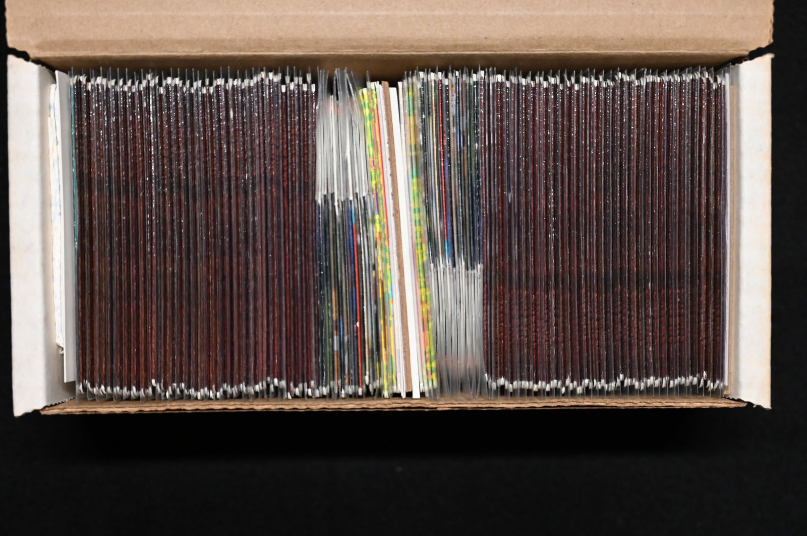 1995 Action Packed Baseball 2 Complete Sets. - 2