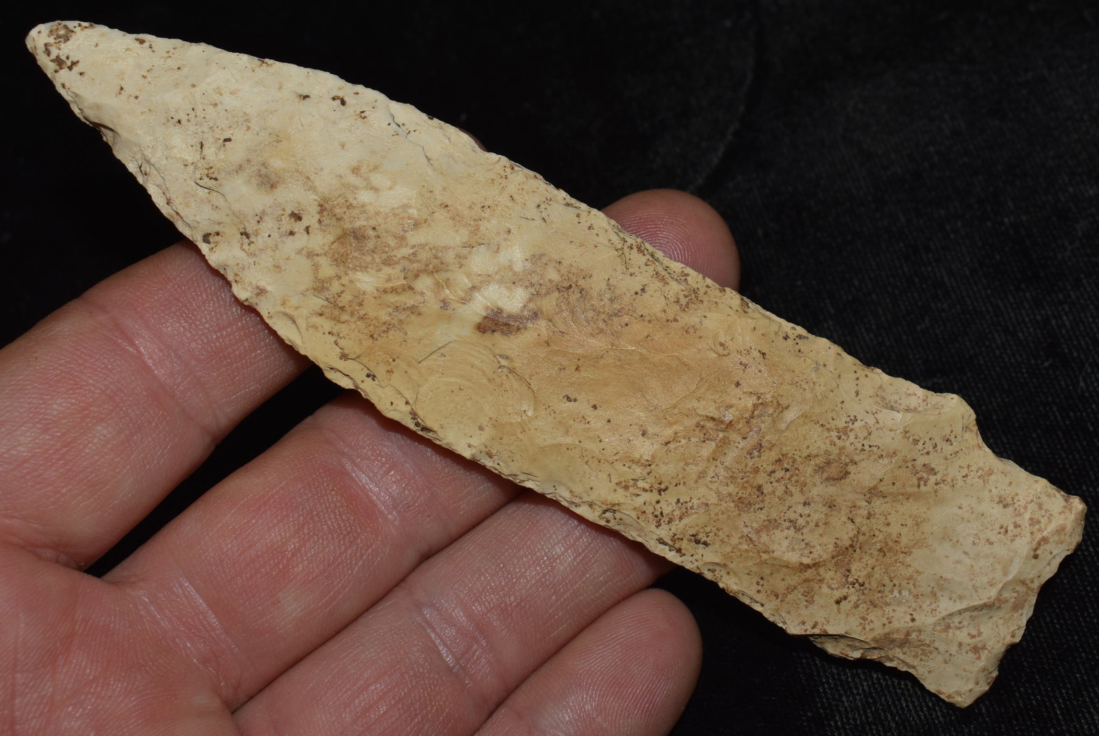 5 1/4" Etley Found in Lincoln County, Missouri (1 of 10)
