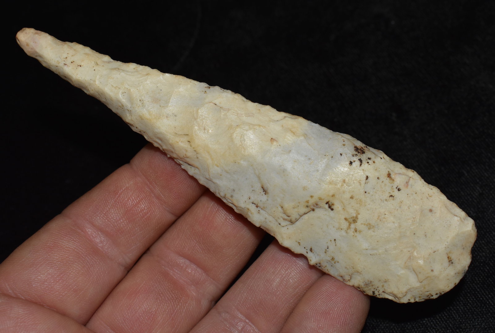 4 3/4" Stanfield Knife/Drill found in Lincoln Co., Missouri (1 of 11)