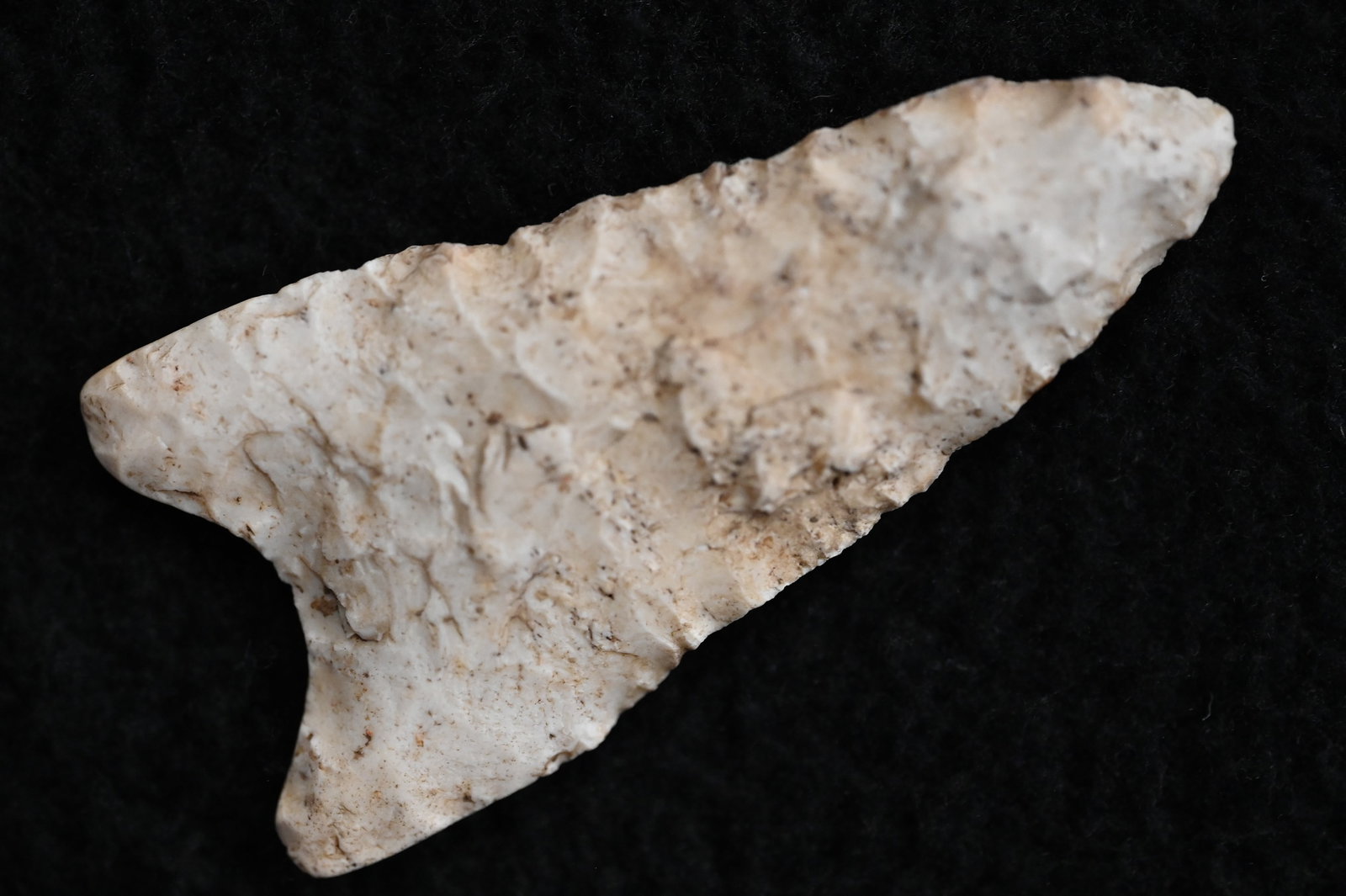 2 1/4" Dalton Found in Boone Co. Missouri. (1 of 5)