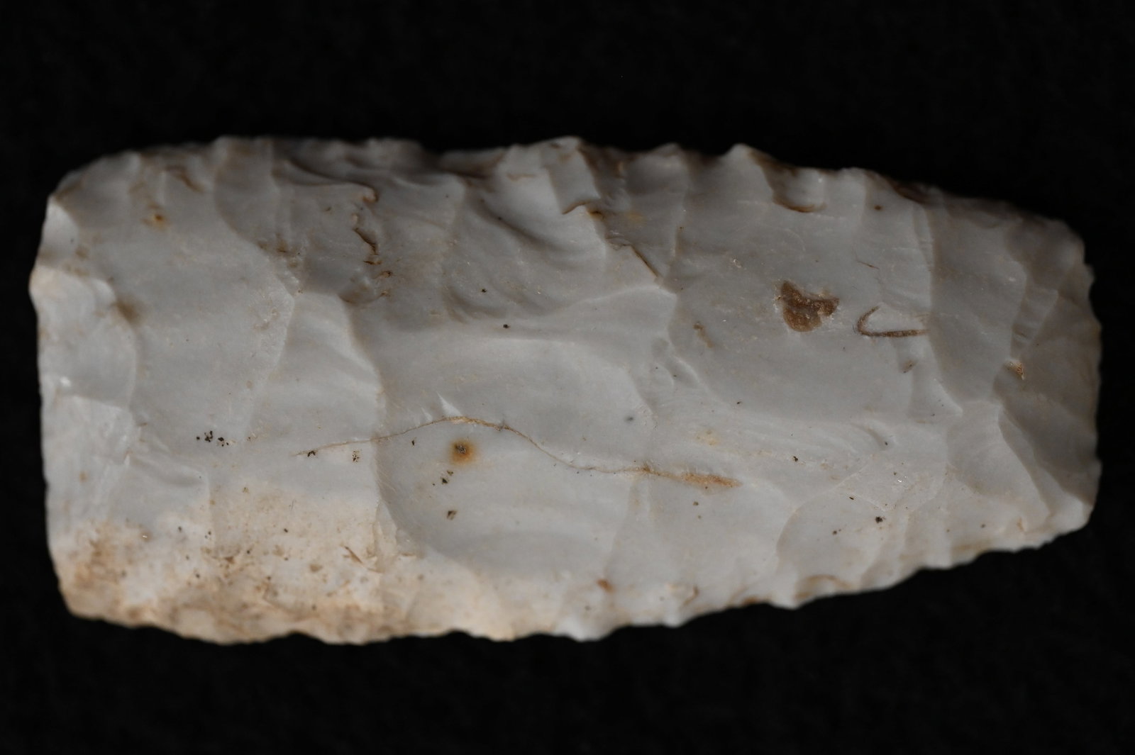 3 3/16" Square Knife Found in Boone Co. Missouri. (1 of 5)