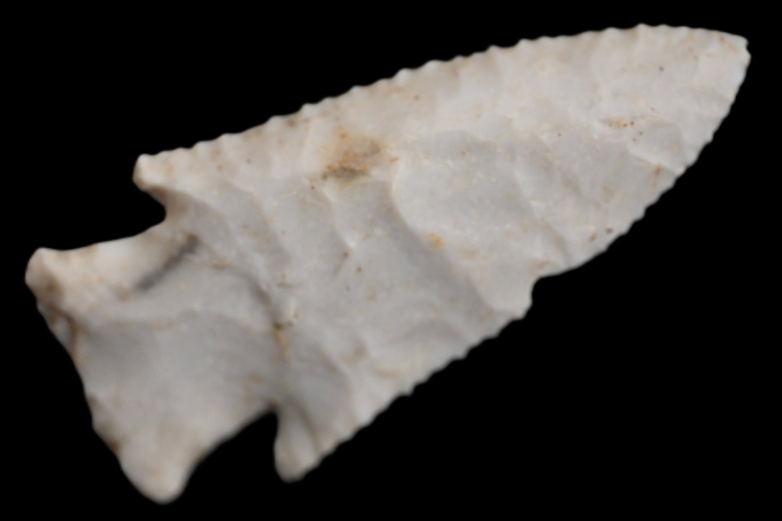 2 13/16" Hardin Keele COA Found in Lincoln Co. Missouri Ex: Donald Koehler, Matt Lay Collections. (1 of 6)