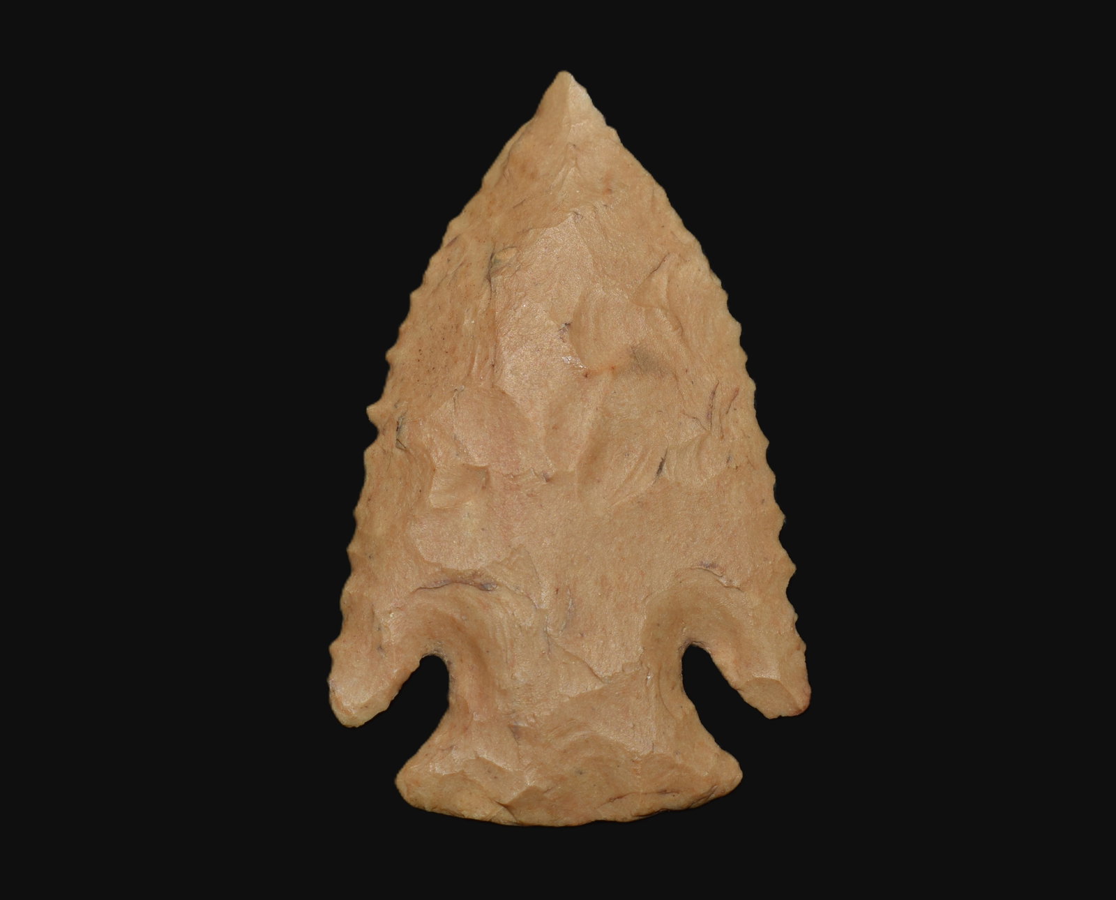 Exceptional 2" Lost Lake found in Kentucky w/ Keele COA (1 of 10)