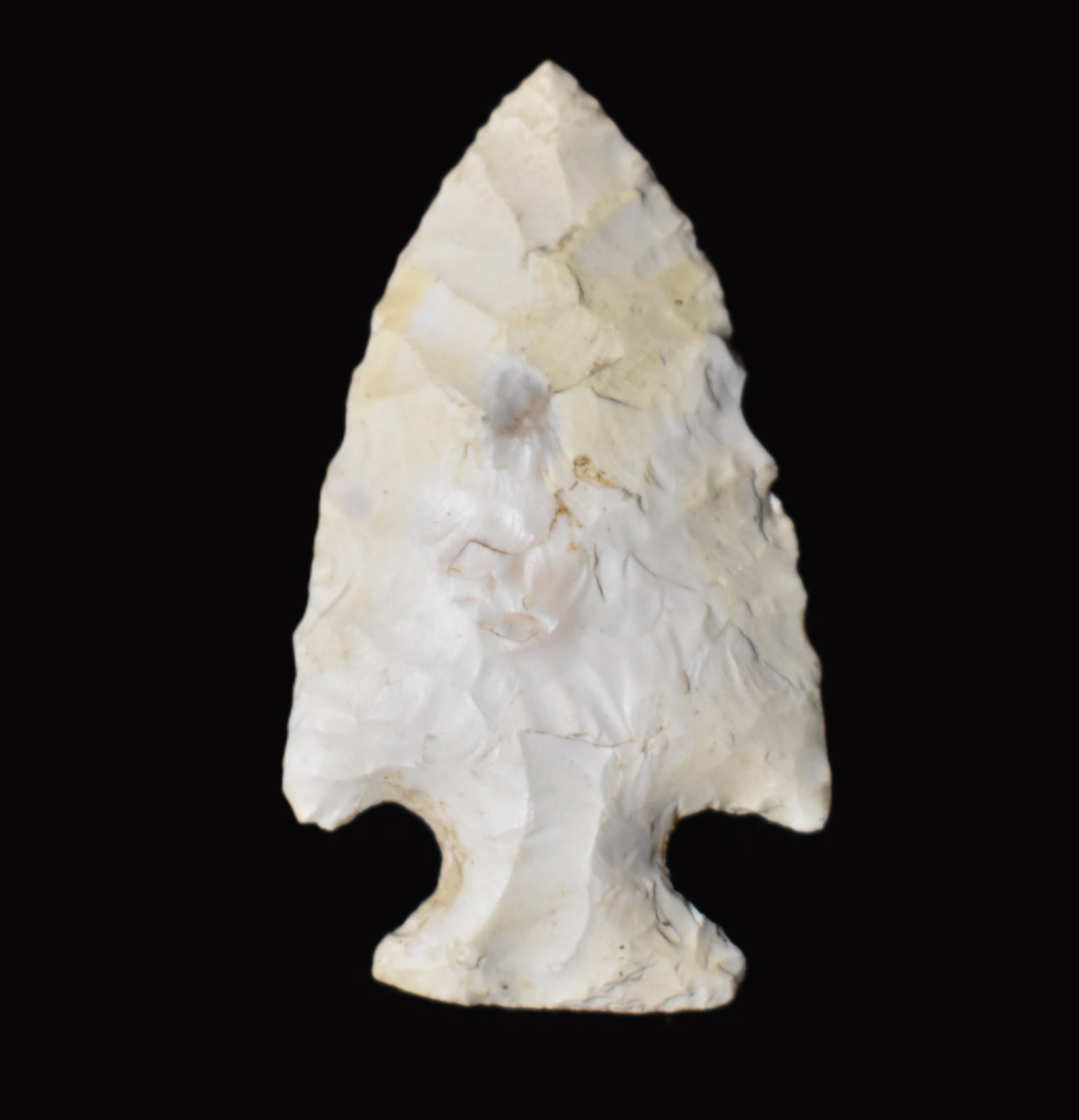 Finely Made 1 5/8" Bottleneck found in Pettis County, Missouri (1 of 9)