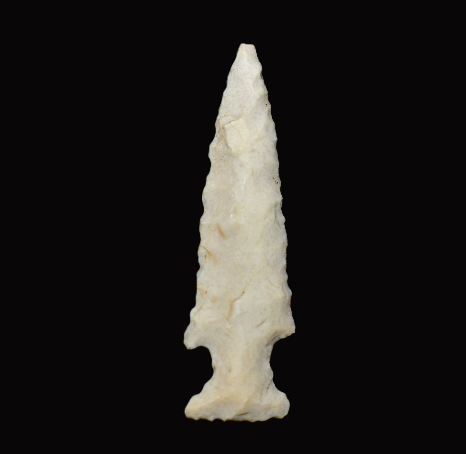 1 5/16" Scallorn Arrowhead found in Pettis County, Missouri (1 of 7)