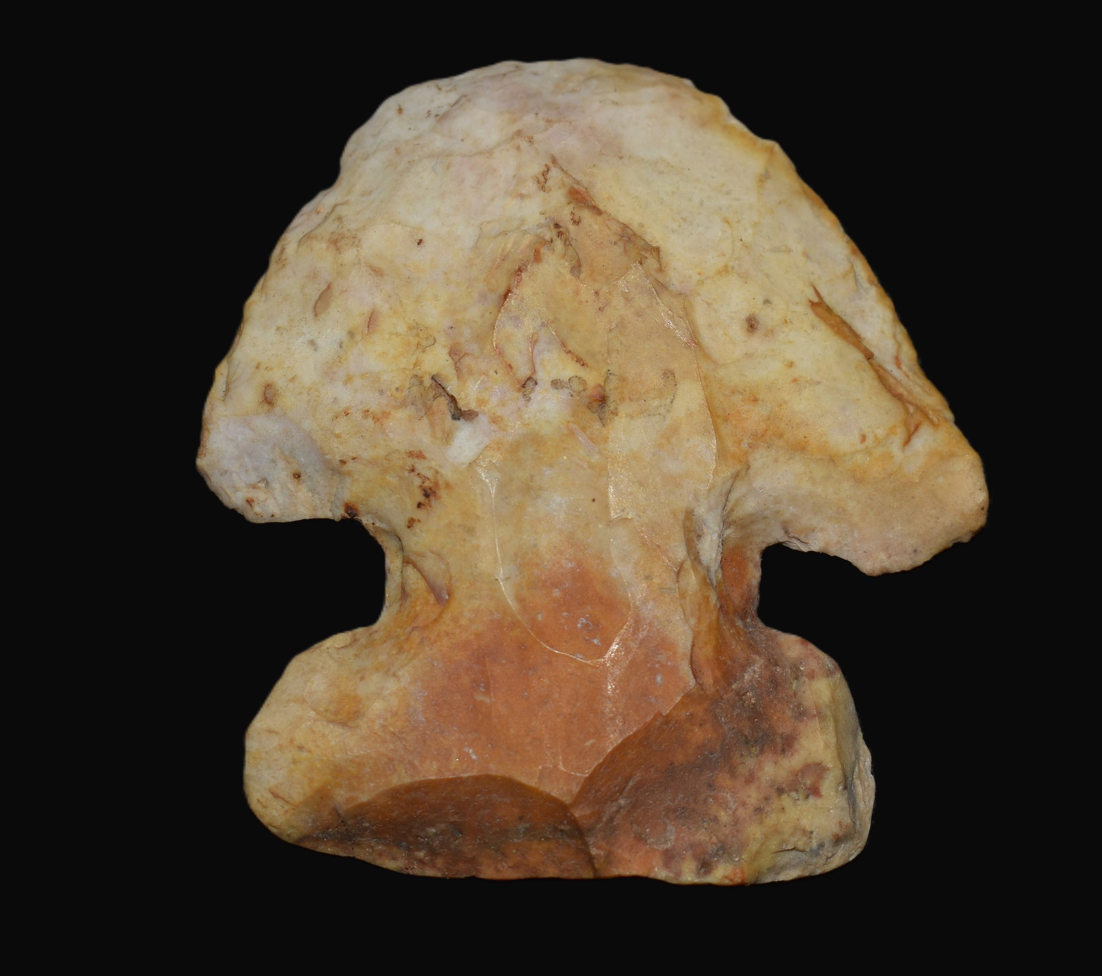 Huge and Colorful Thebes Blunt found in Fulton County, Illinois by Dean Downing (1 of 9)