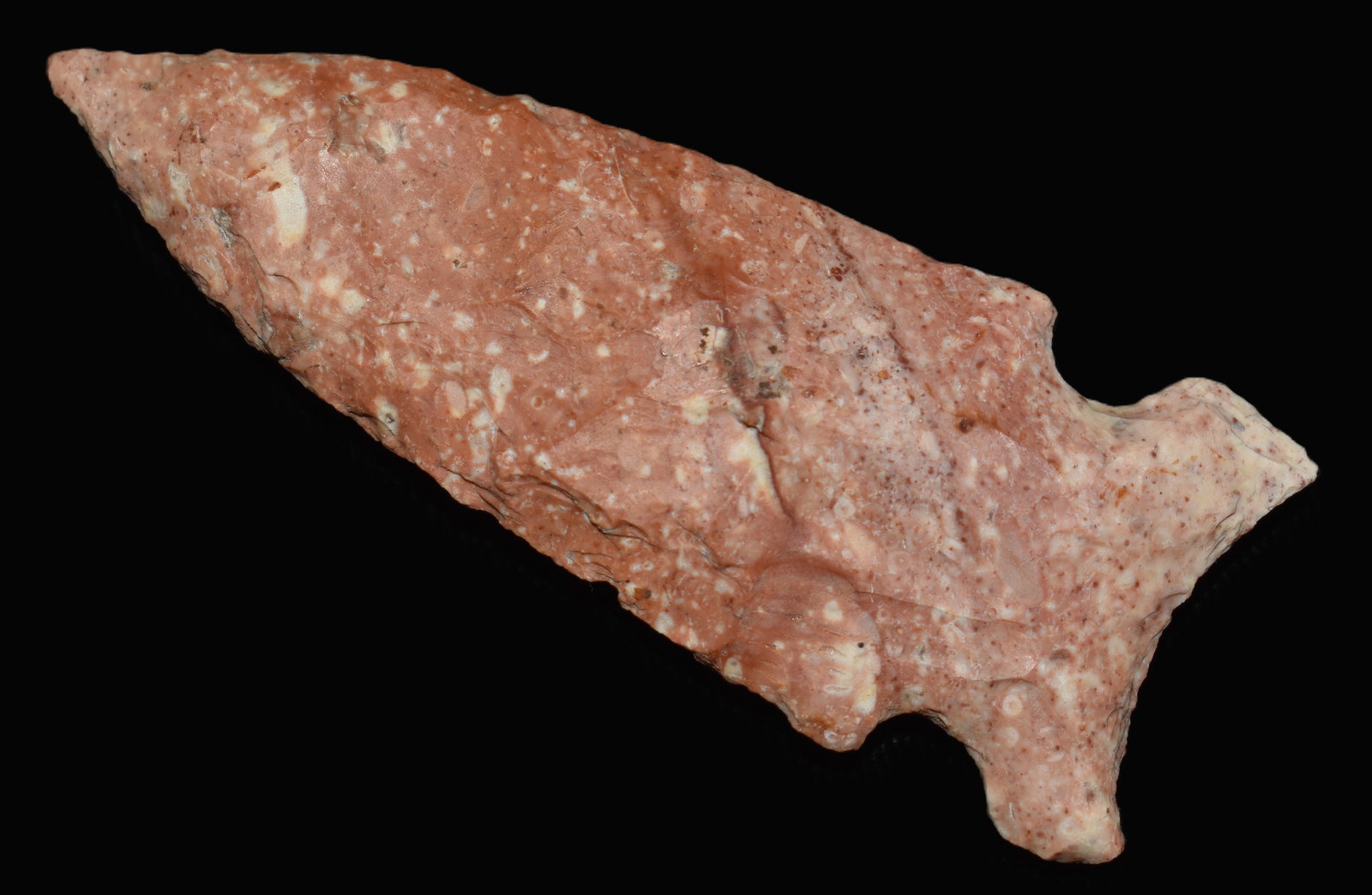 3 1/16" Exceptional Graham Cave found in Lincoln Co., Mo w/ Keele COA (1 of 10)