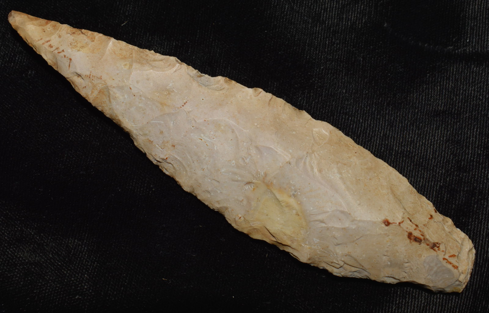 5" Sedalia found in Lincoln County, Missouri (1 of 11)